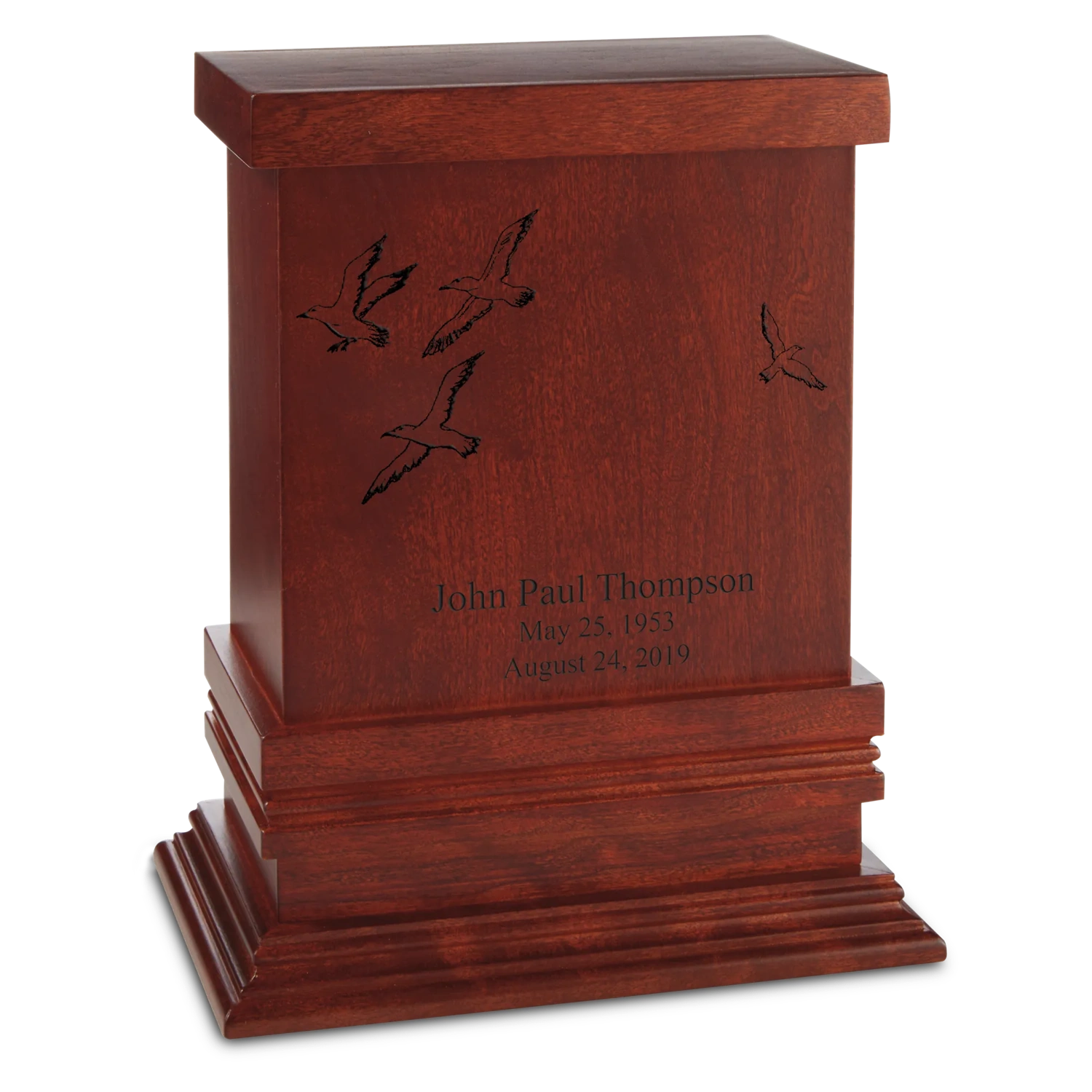 Liberty Cherry Urn
