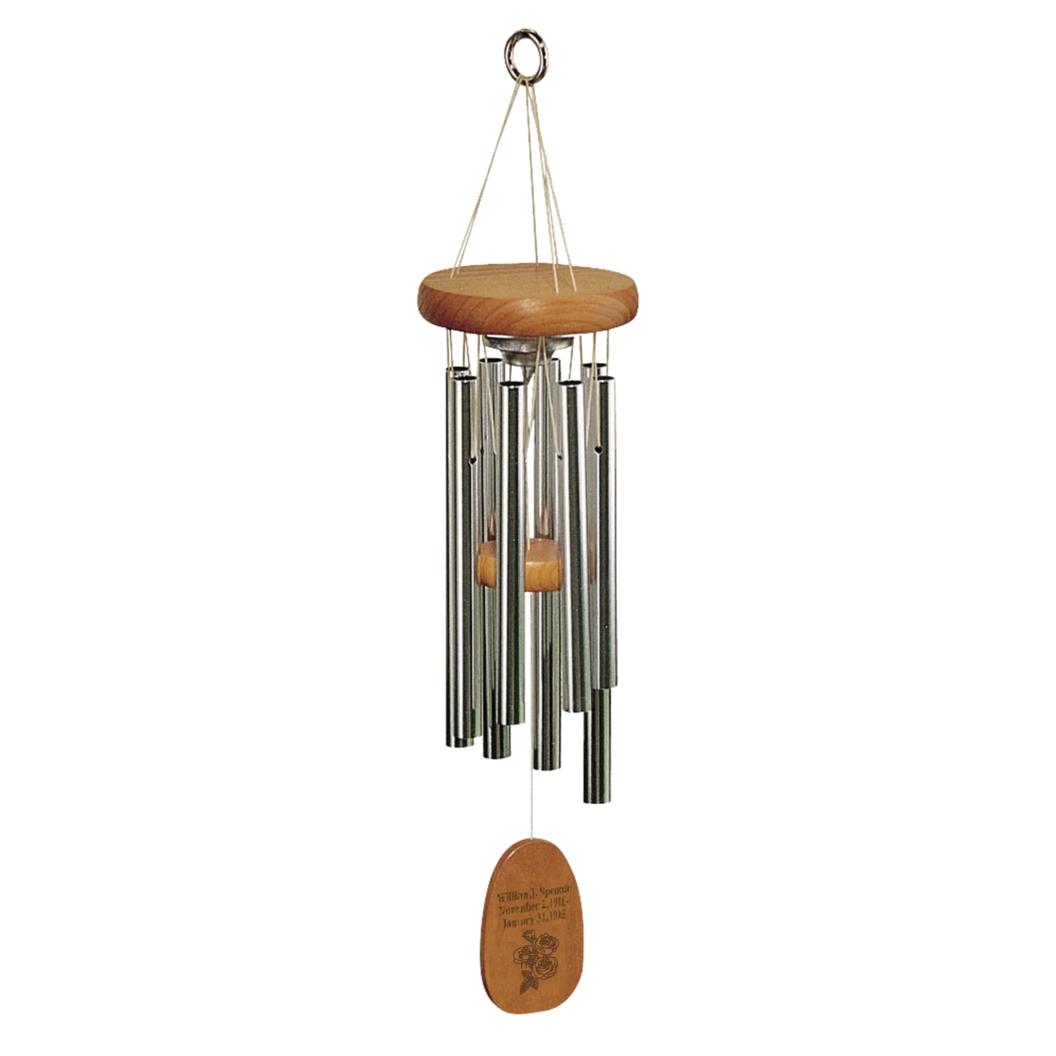Soprano Wind Chimes Keepsake