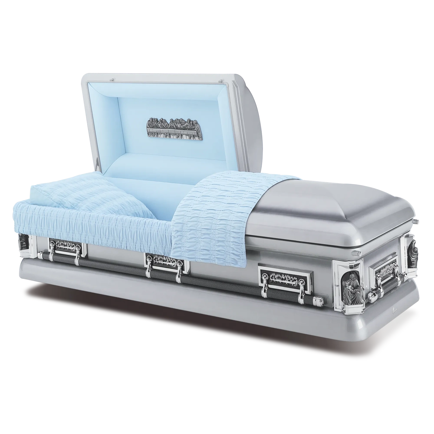 A37 Blue Platinum