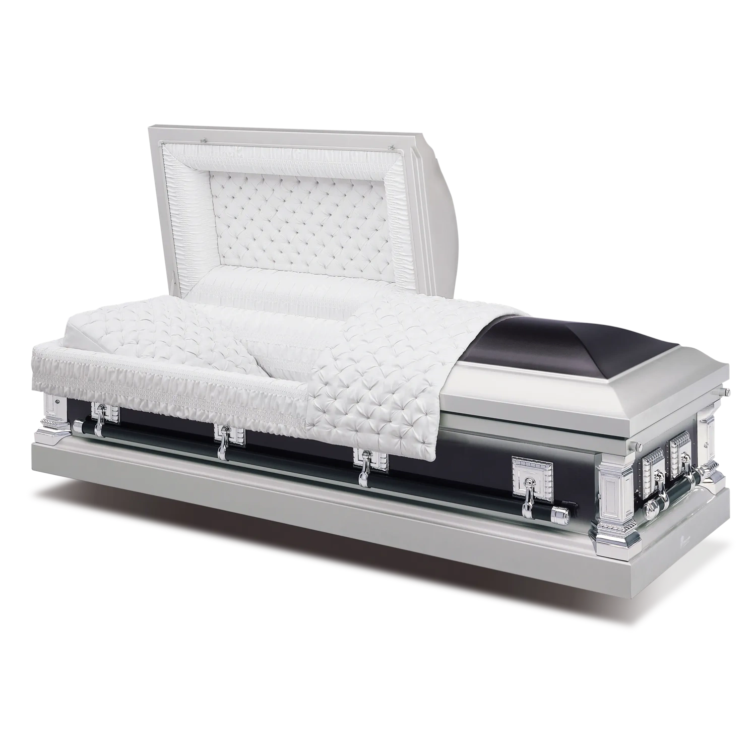 P96 Midnight Silver