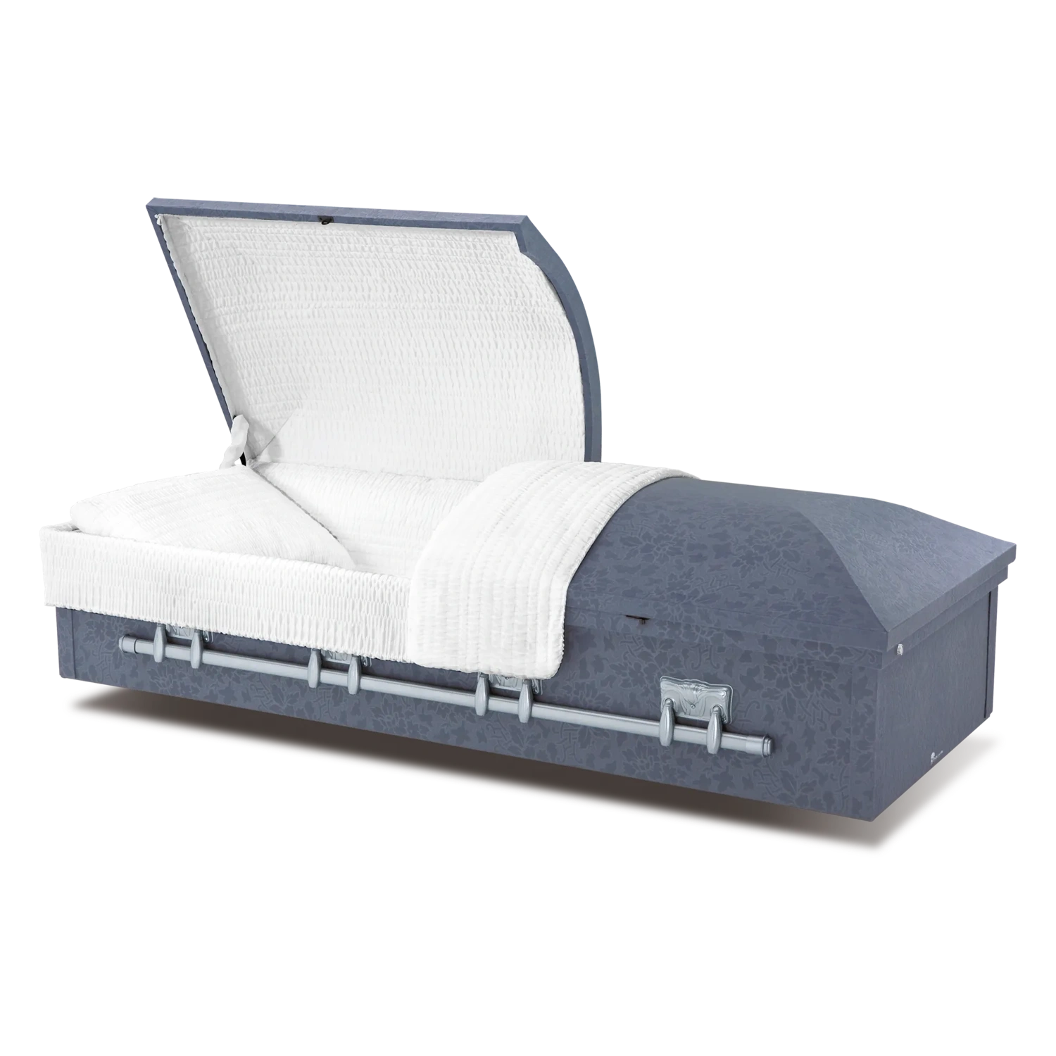 Grey Doeskin Oversize