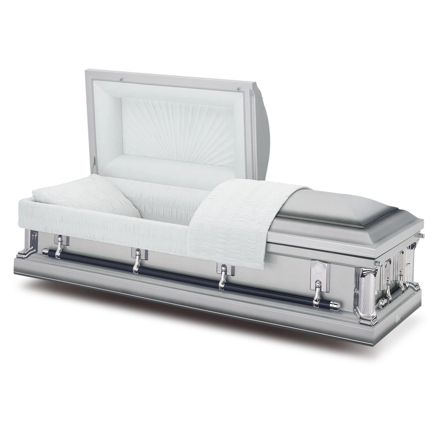 N85 Franklin Silver