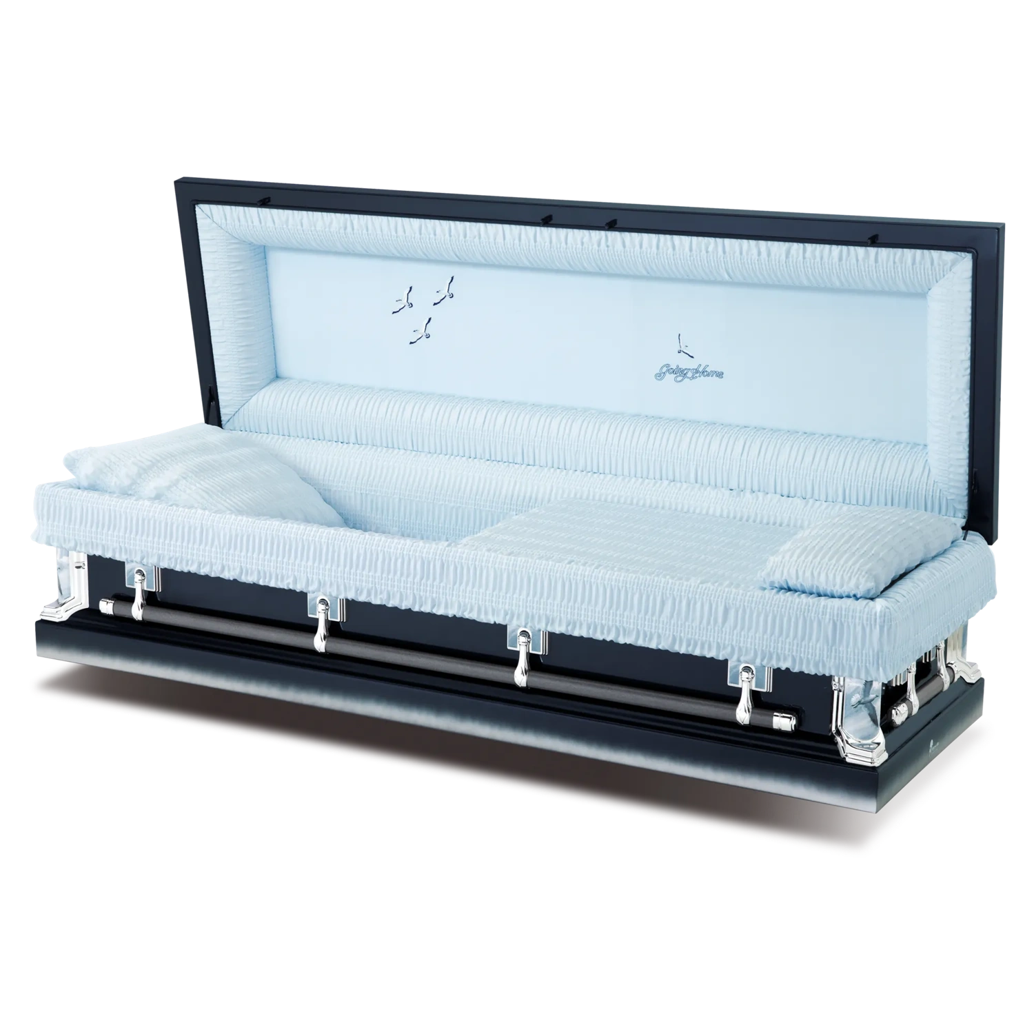 N84 Antique Blue