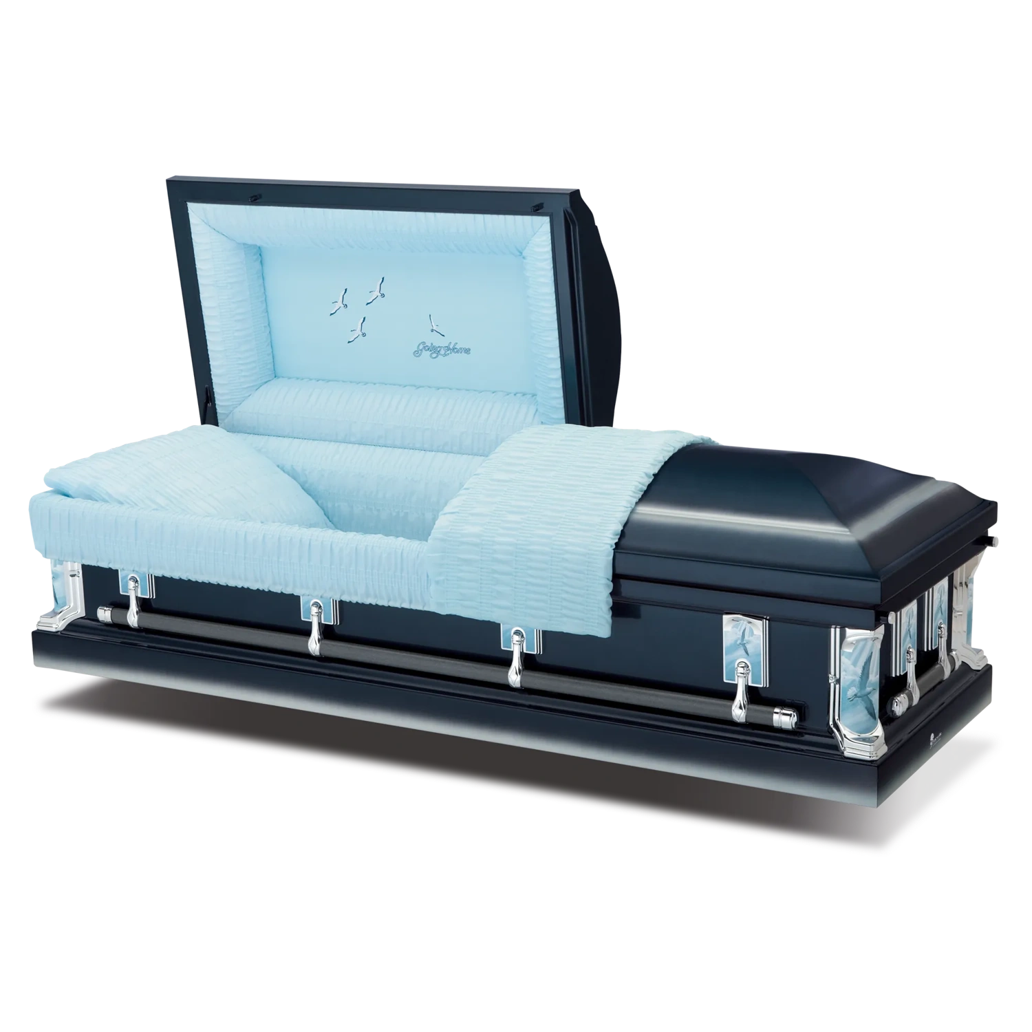N84 Antique Blue