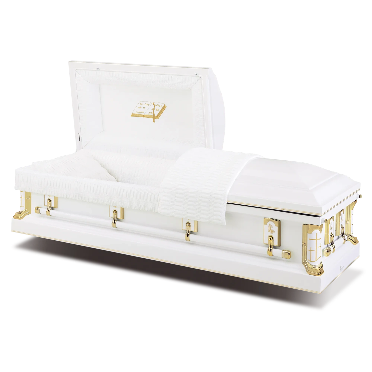 NE6 Gold Cross