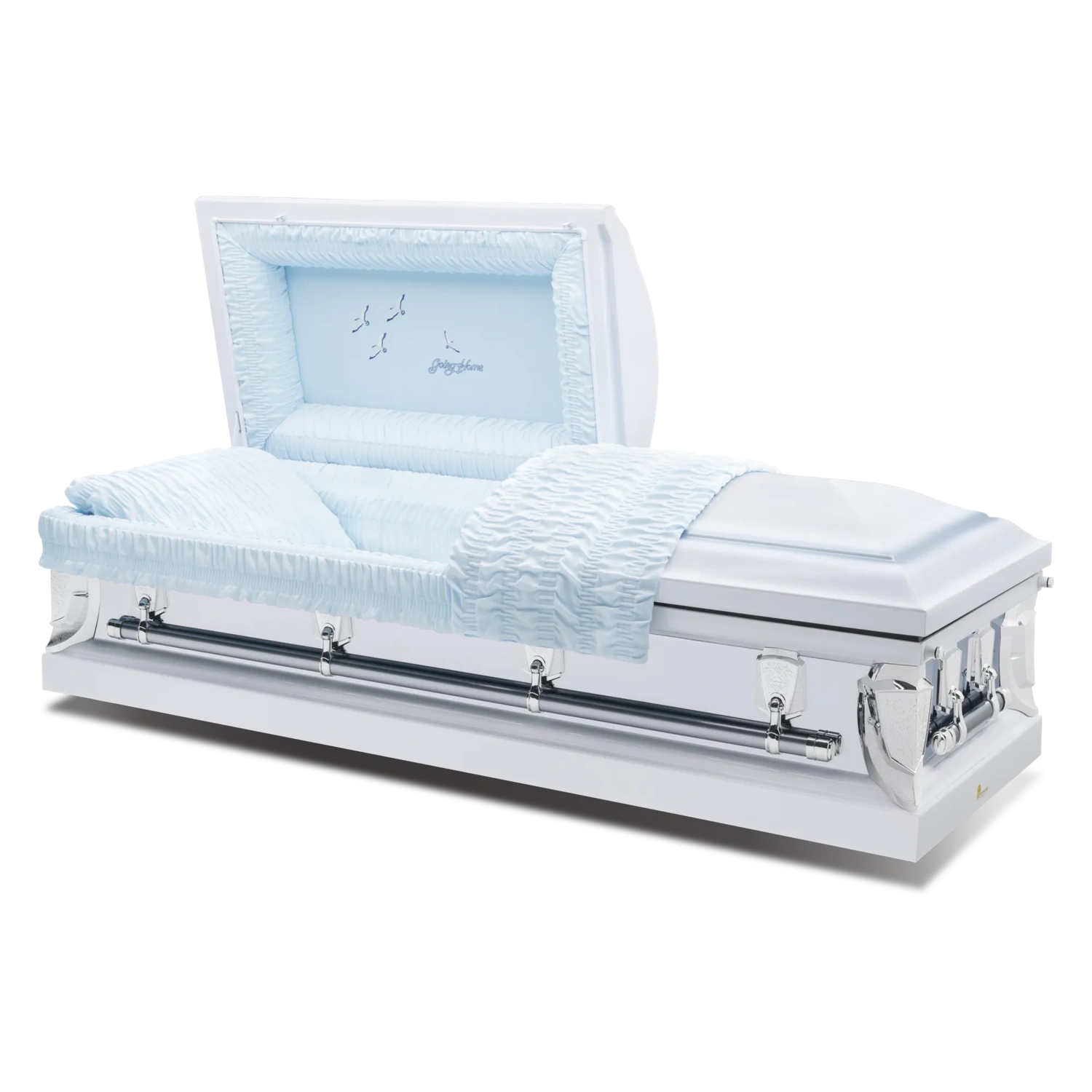 St　Graveofslimes セットアップ　s 白 S41 Ivory Mist - Batesville