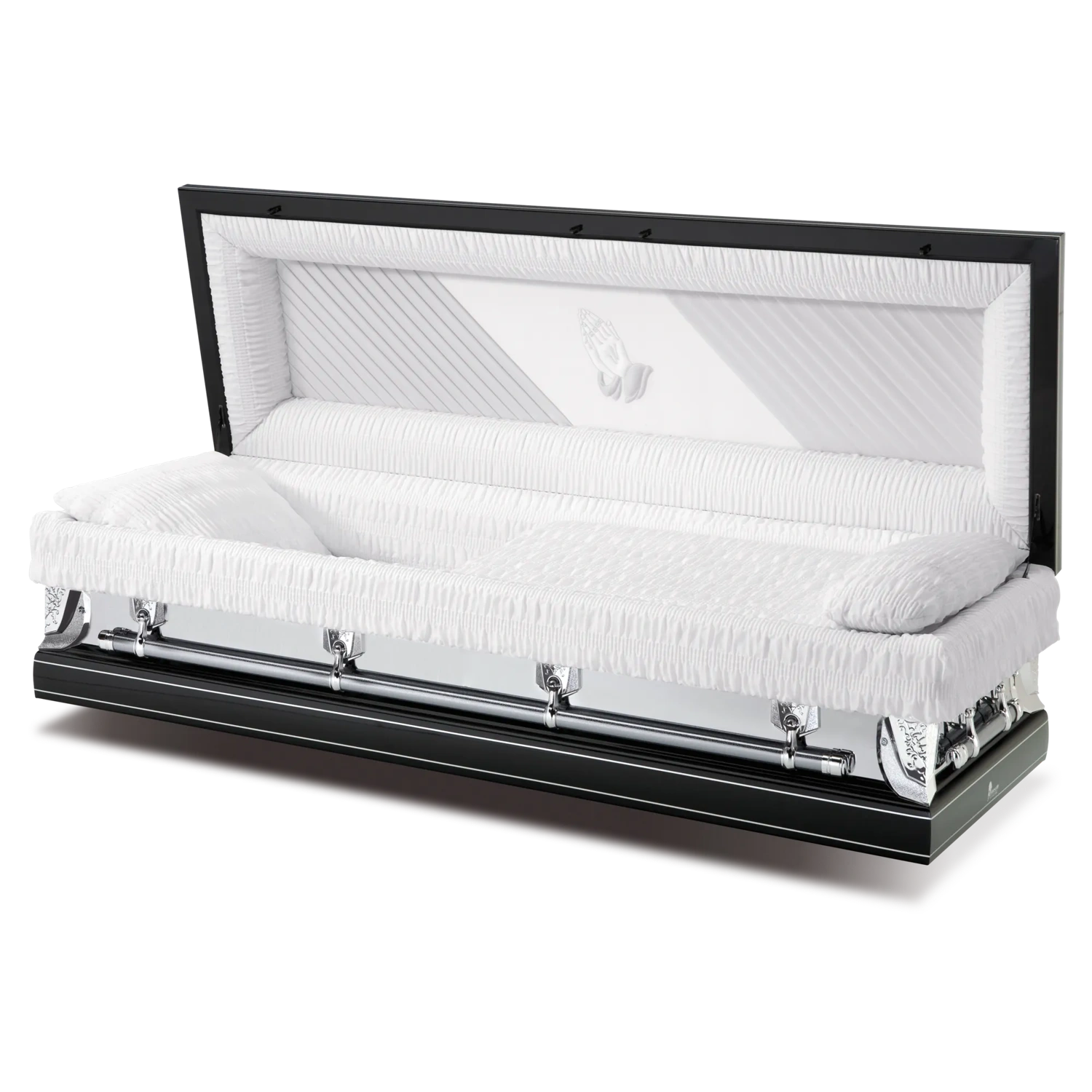 S41 Silver Ebony