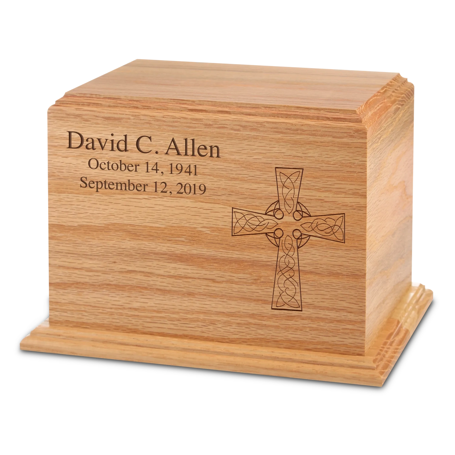 Minimum Oak Urn
