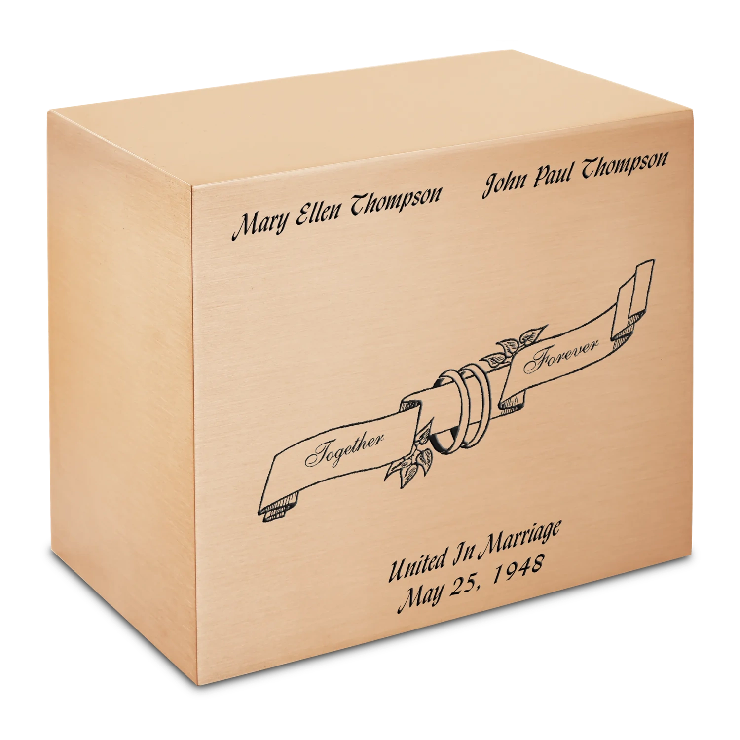 Unity Dual Capacity Urn