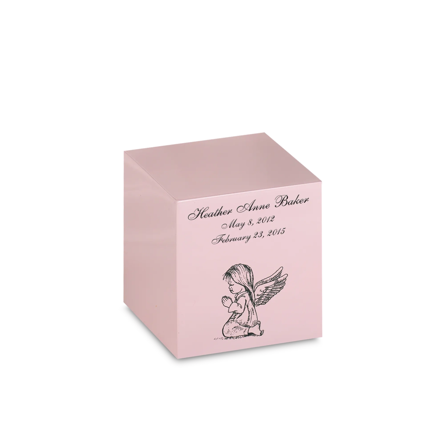 Pink Painted Bronze Kpsk