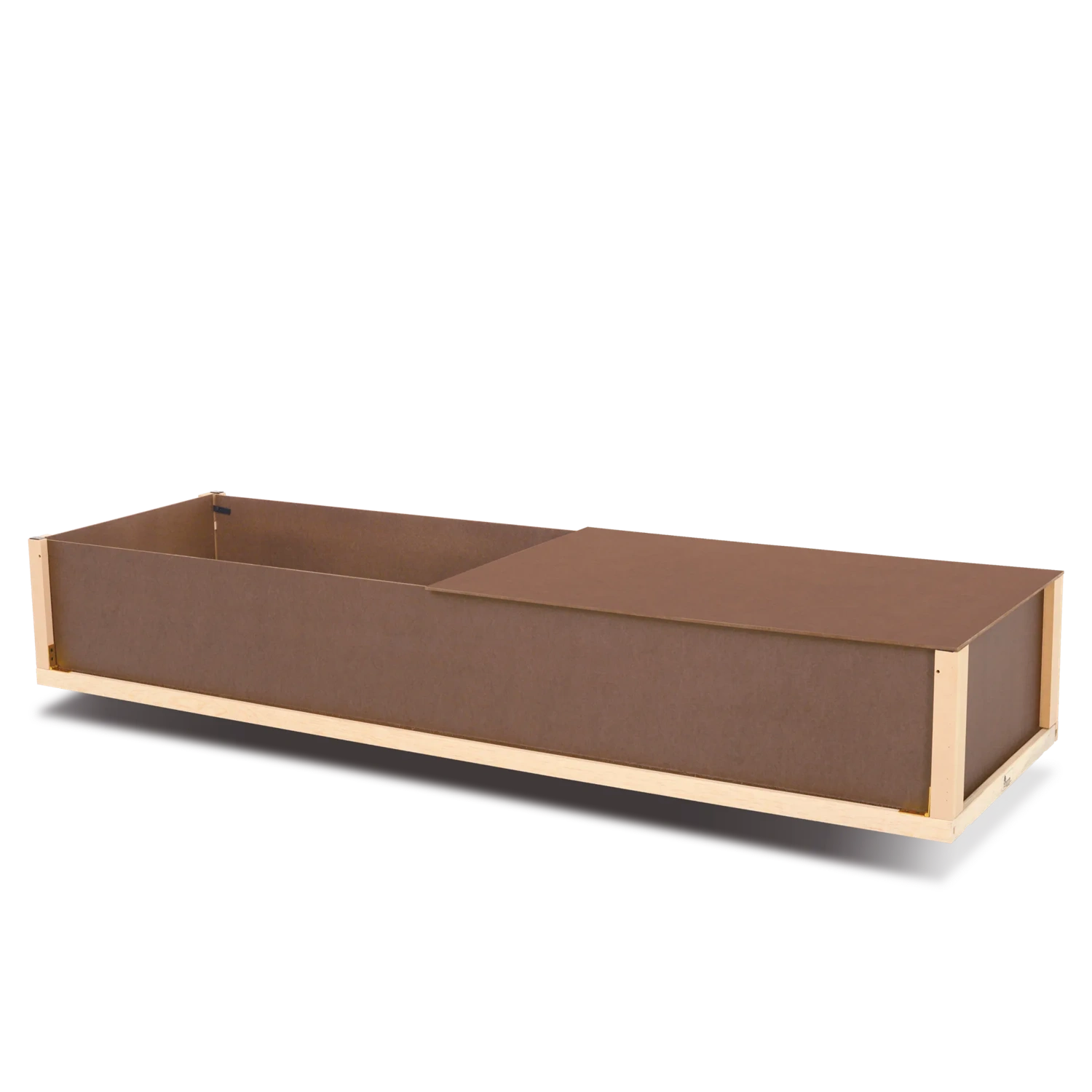 Standard Brown Alternative Container