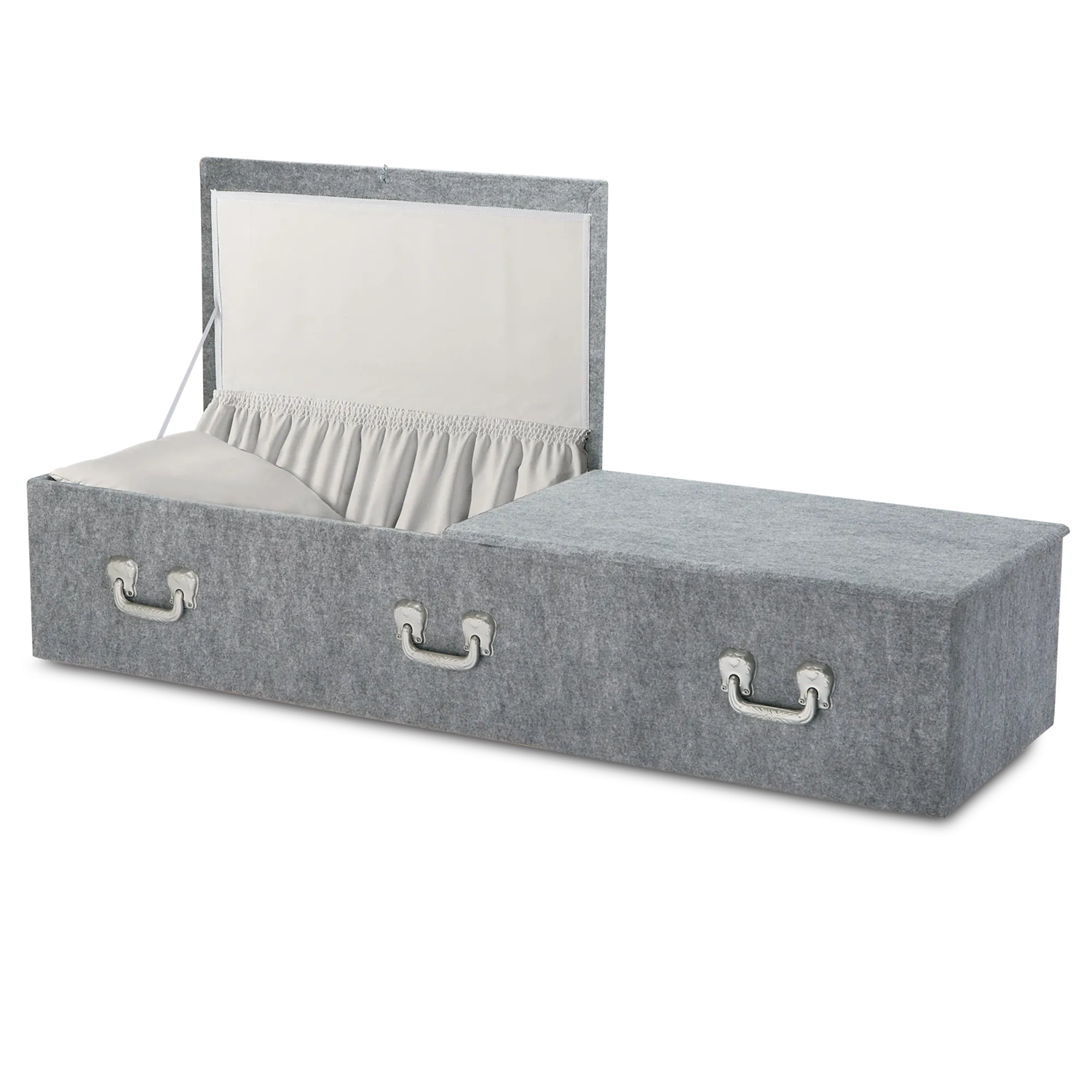 HP 10 Grey Malet w/Handles