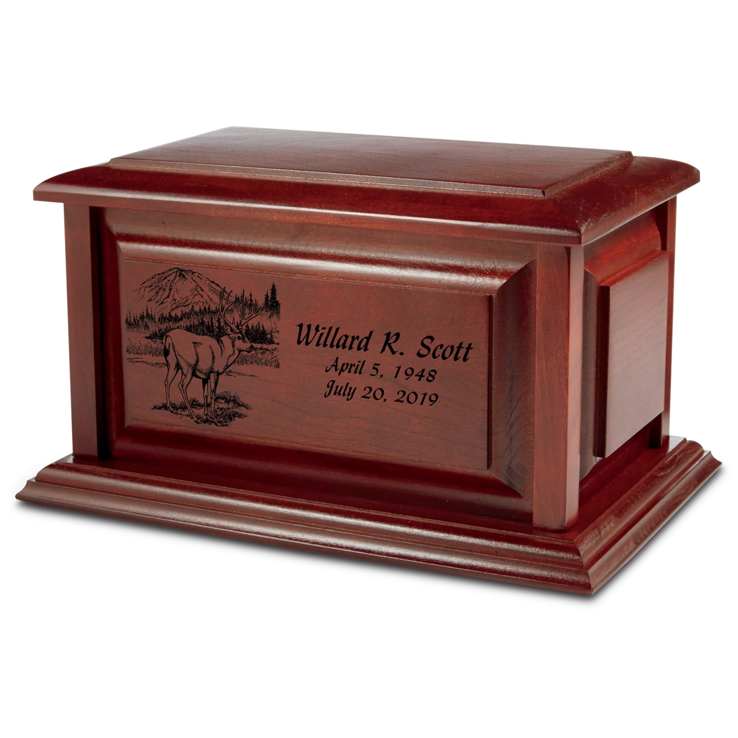 Franklin Cherry Urn