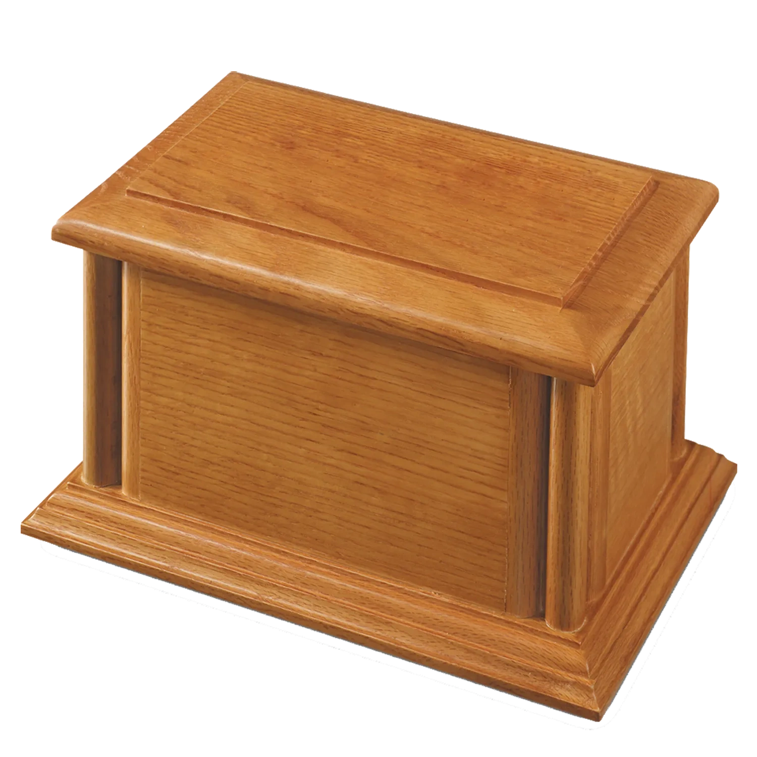 Monroe Oak Urn