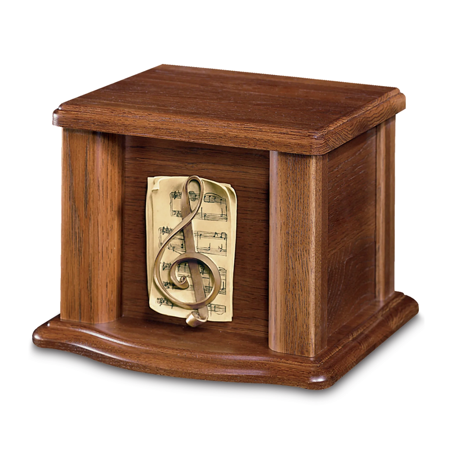Bradbury Pecan Urn