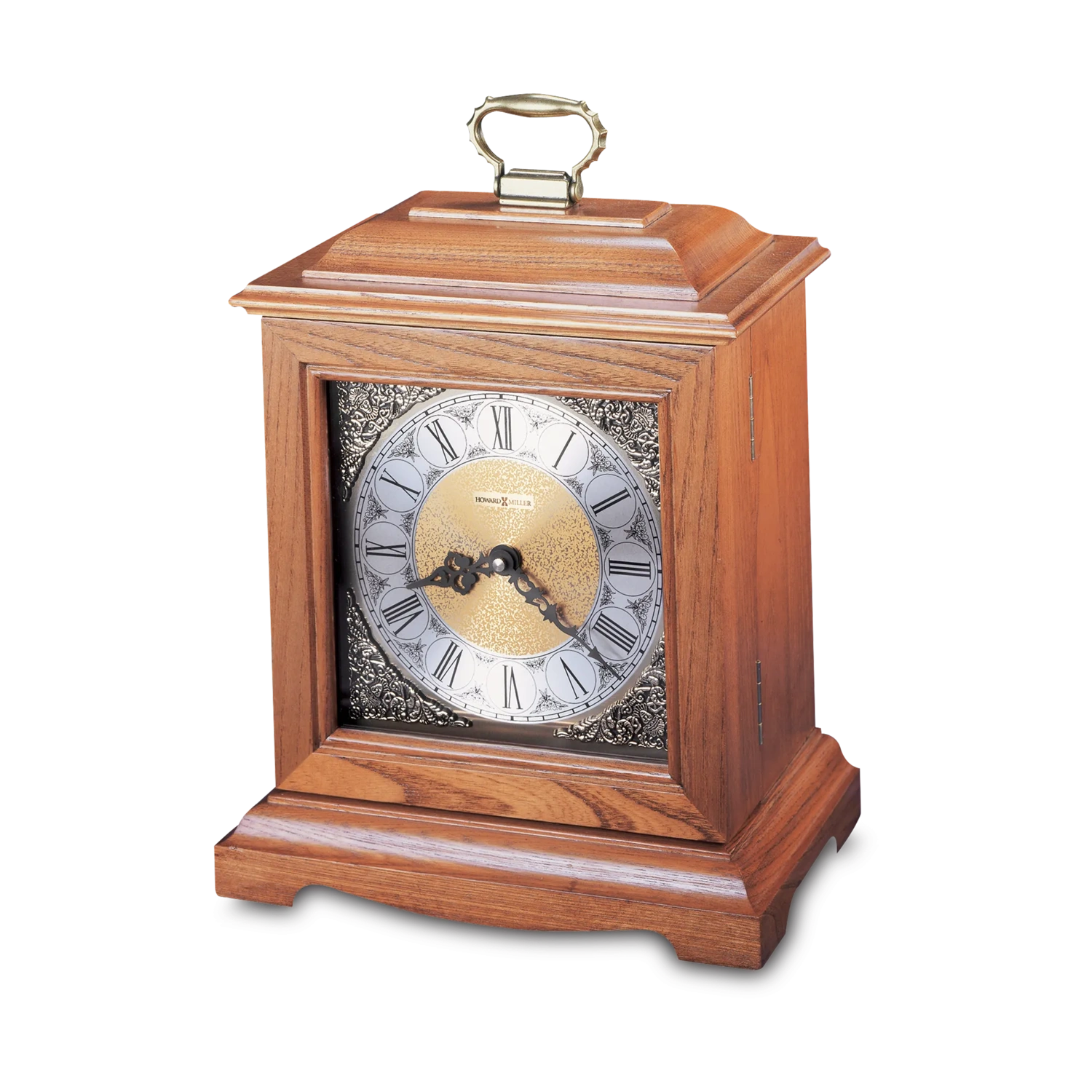 Continuum Oak Clock Urn