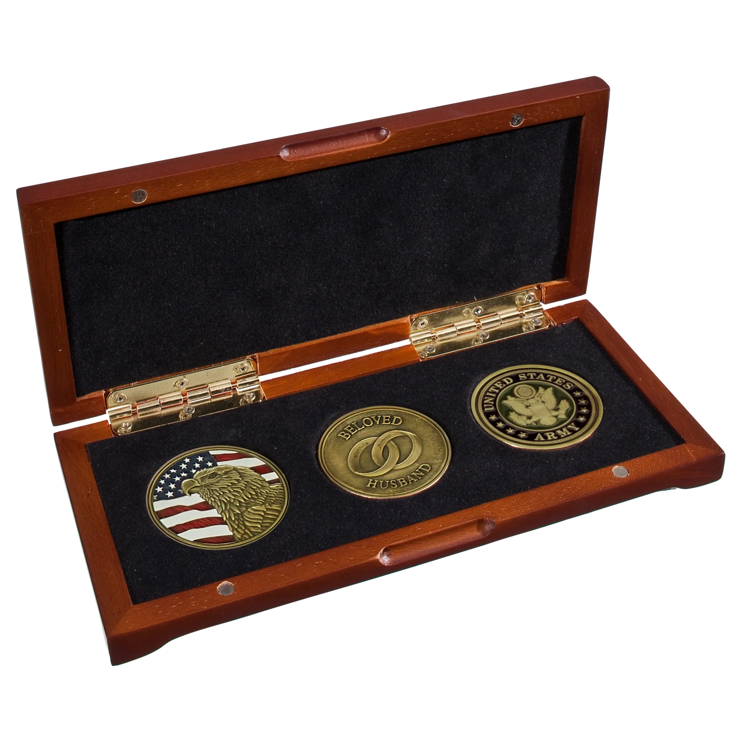 LifeStories Medallion Case
