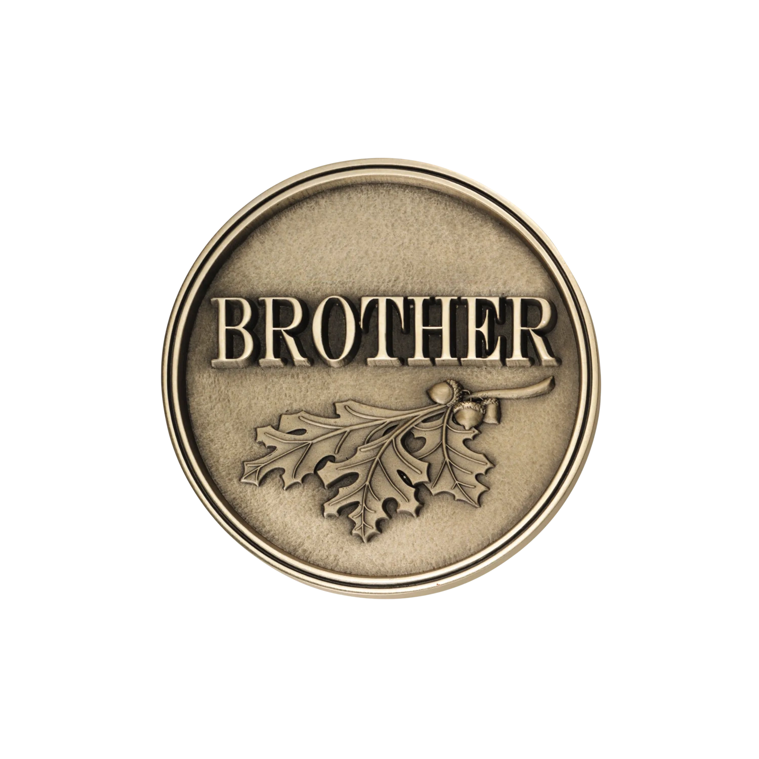 LifeStories Kpsk Medallion-Brother