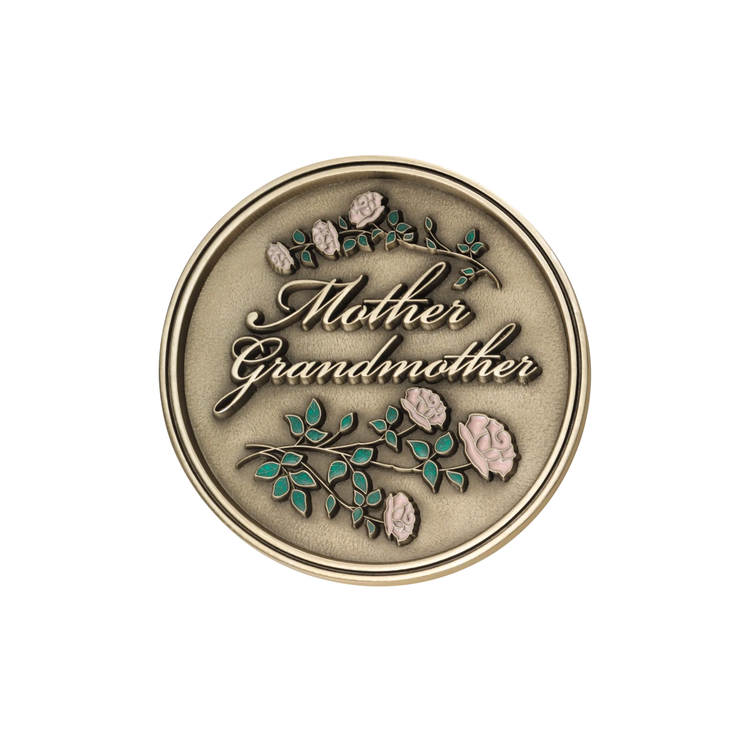 LifeStories Kpsk Medallion - Mother / Grandmother