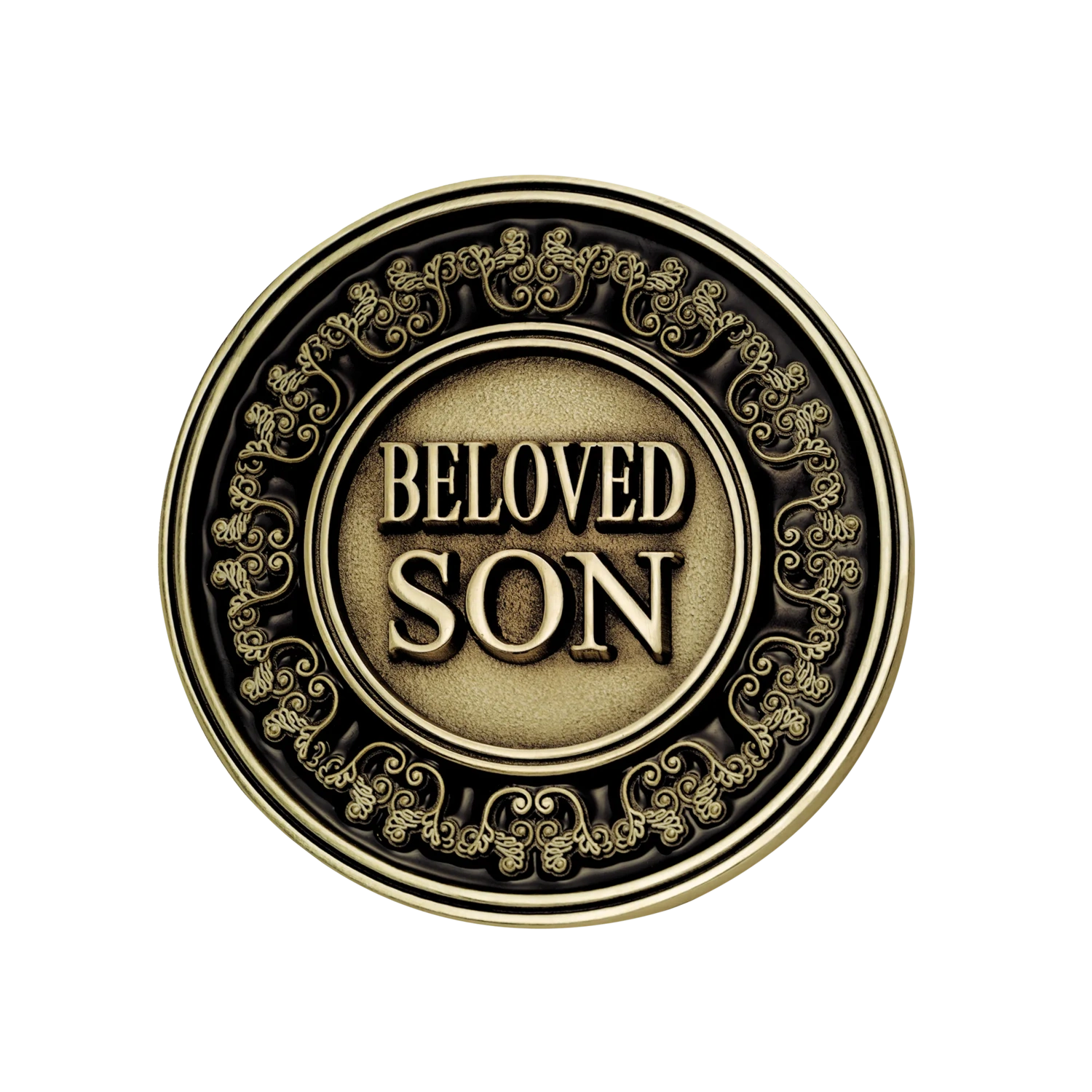 LifeStories Kpsk Medallion - Son