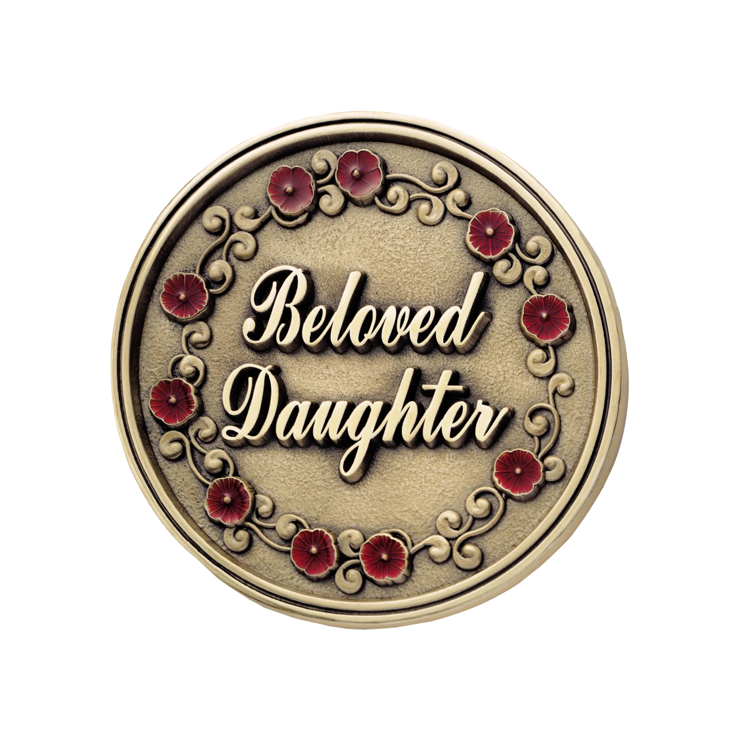 LifeStories Kpsk Medallion - Daughter