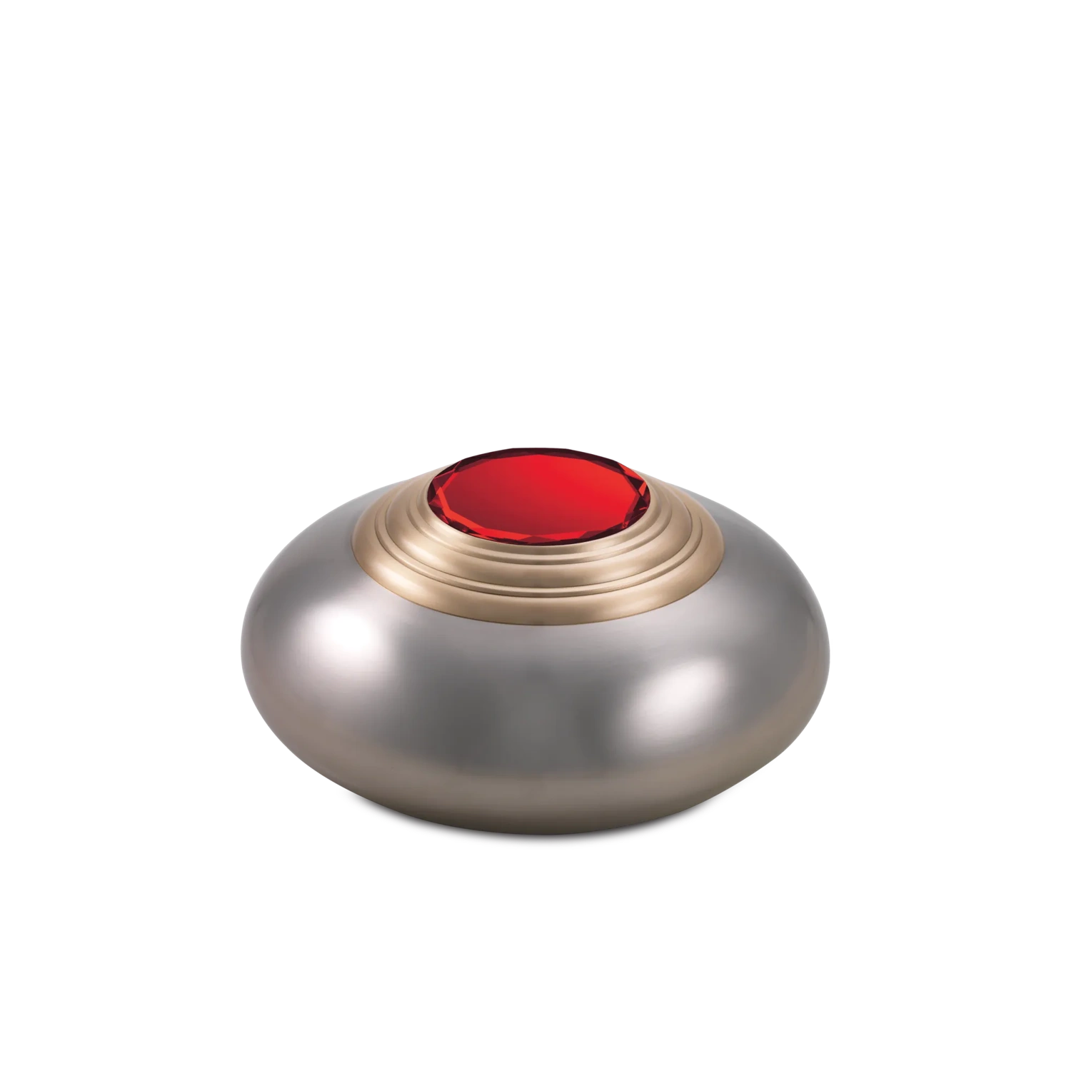 Two-Tone Brushed Marcelo Mini Kpsk