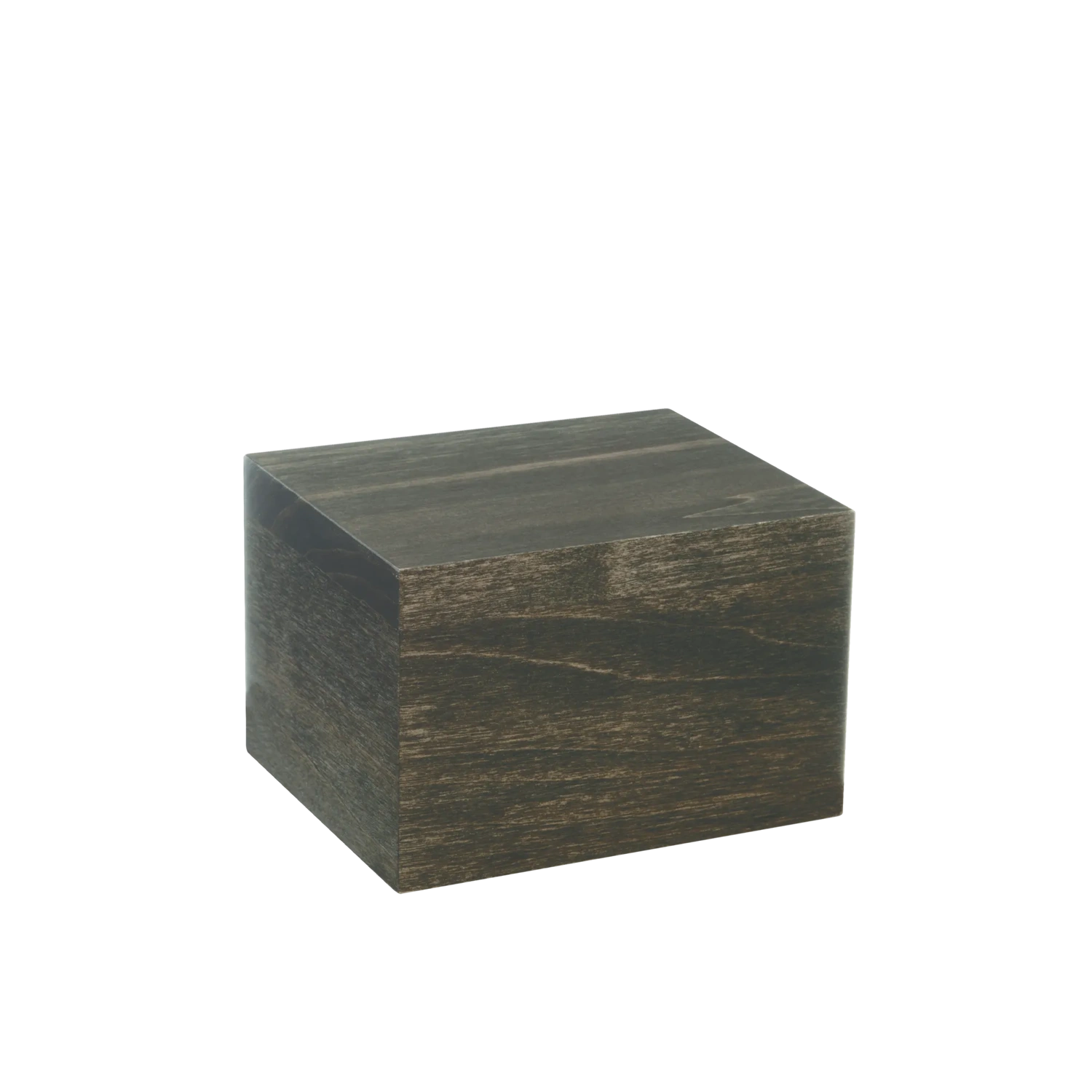 Mocha Hardwood Keepsake