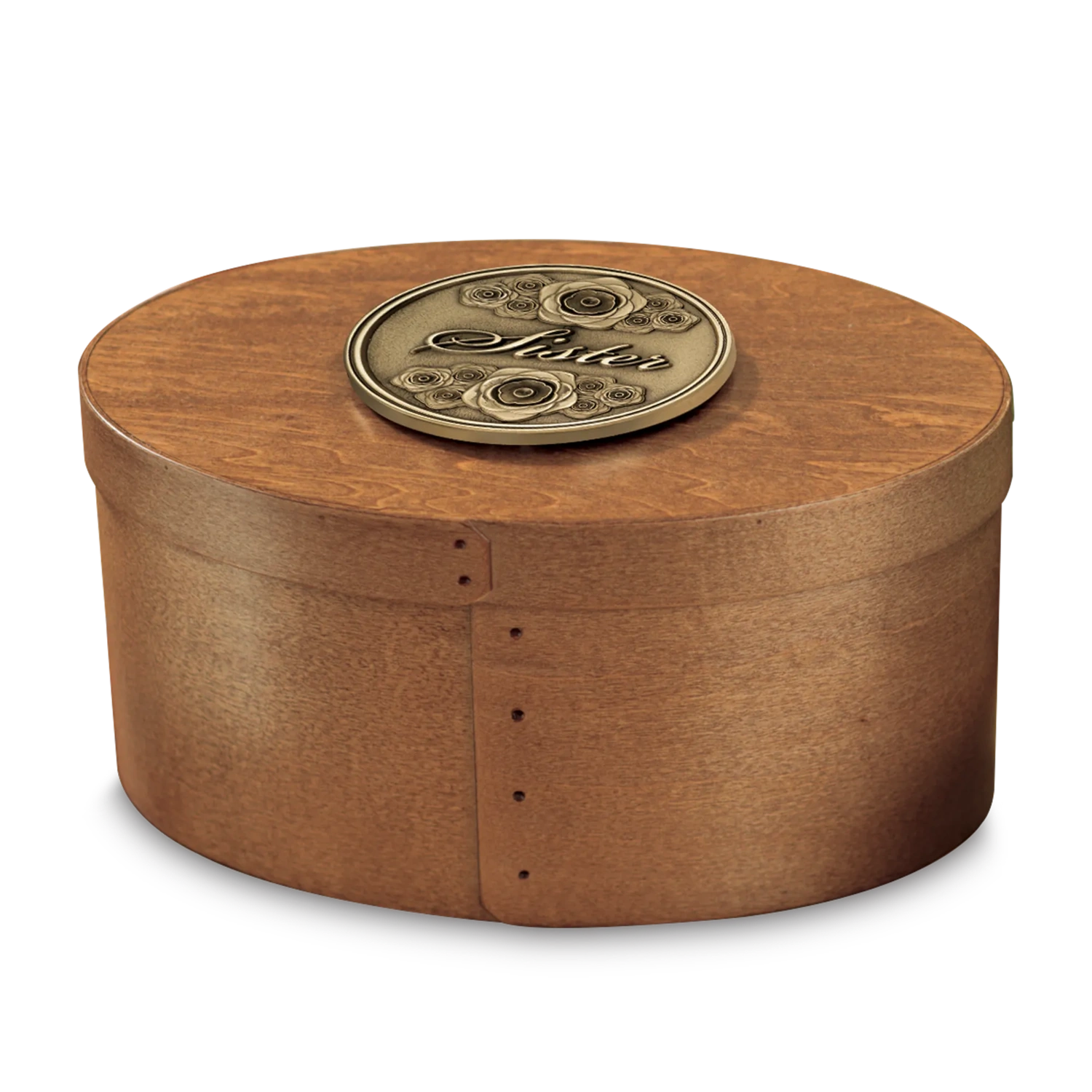 Whittaker Hardwood Urn