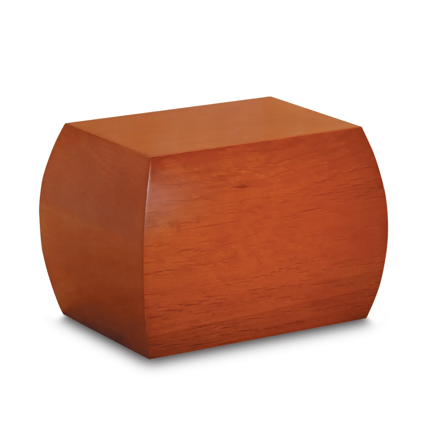 Honey Brown Urn