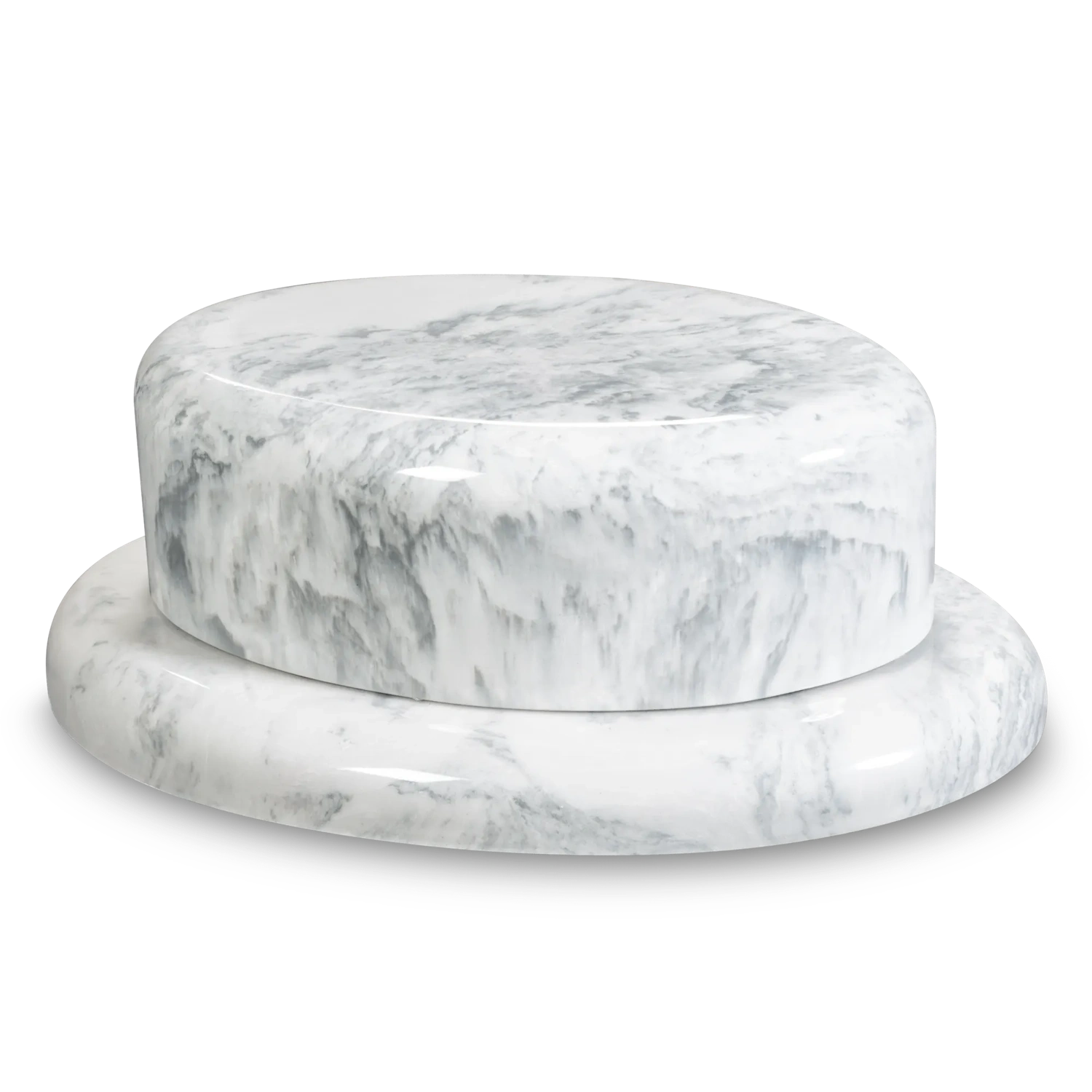 Vanderbur Cultured Marble Urn Vault