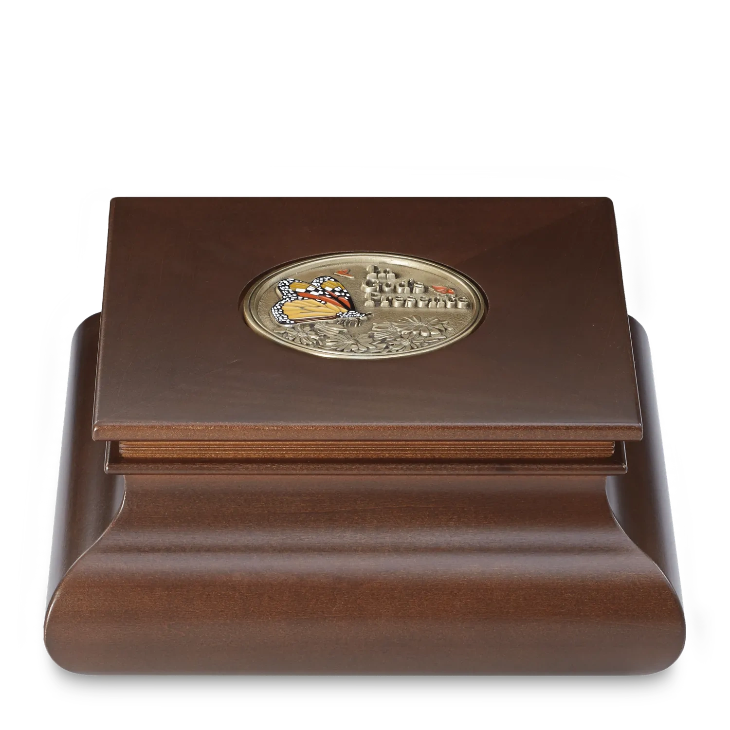 Walker Personal Connections Wood Base