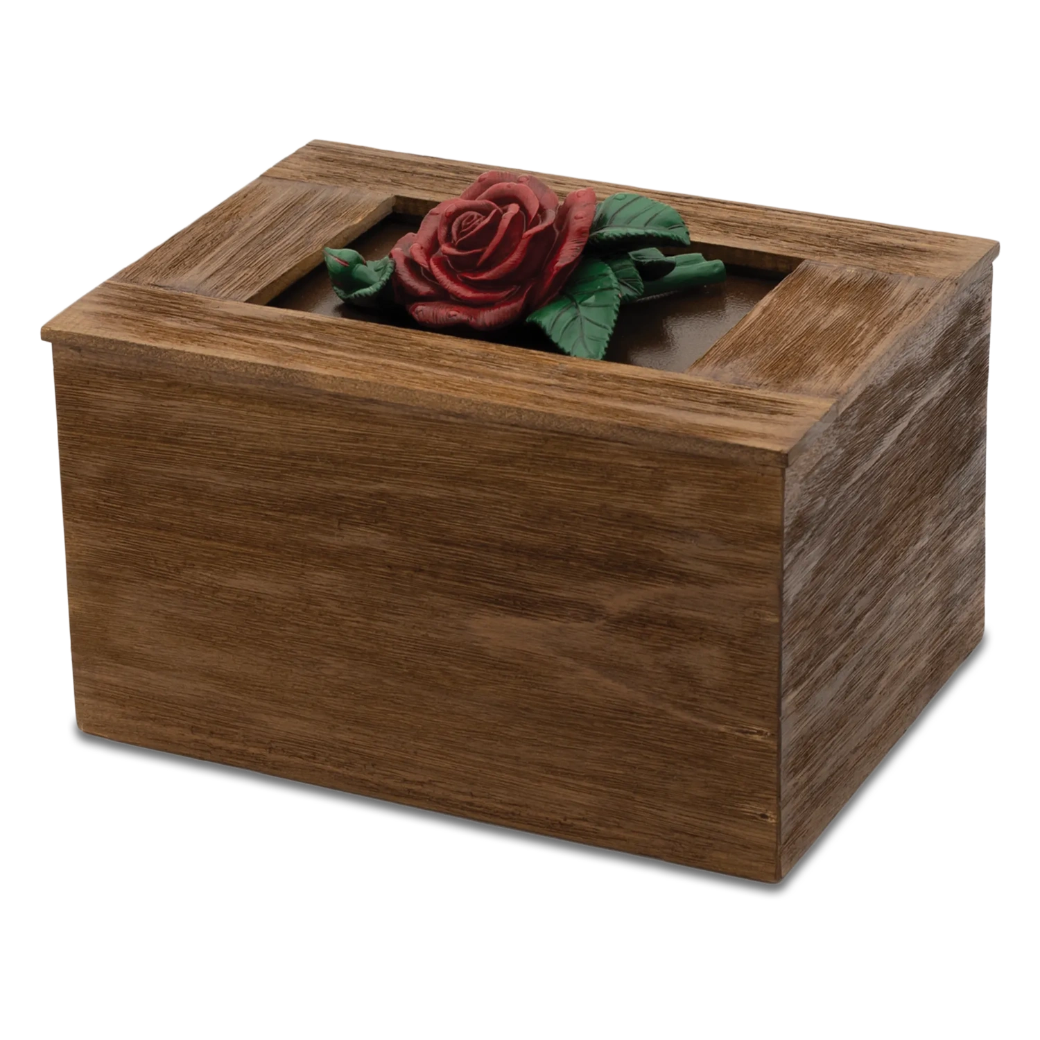 Holton Distressed Memento Chest