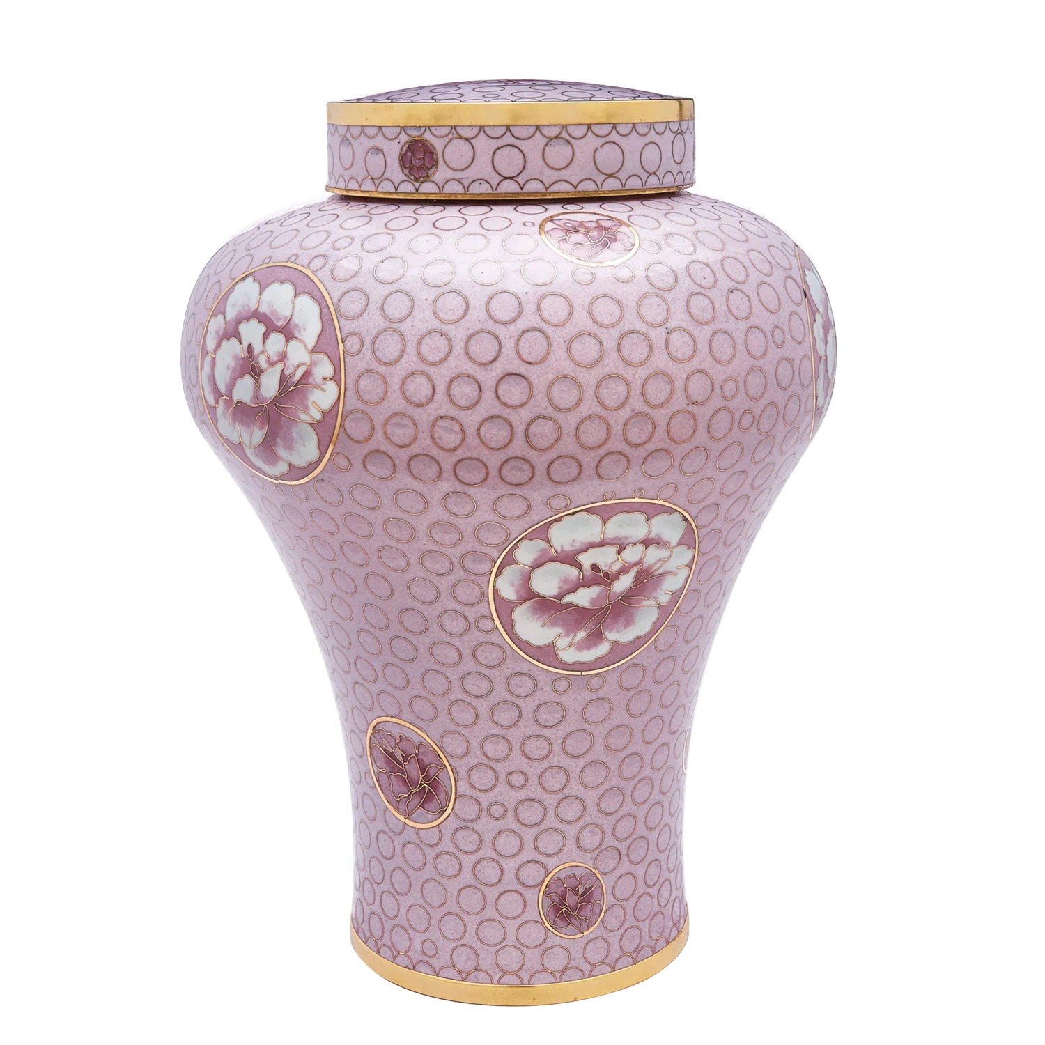 Melrose Pink Cloisonne