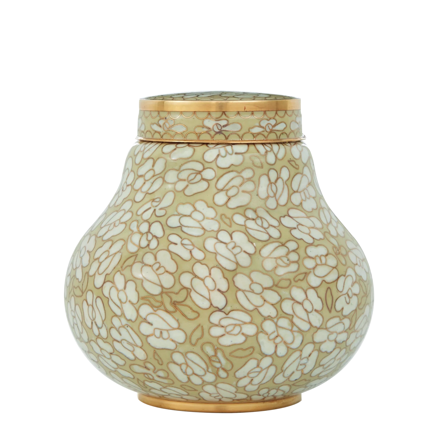 Ivory Cloisonne Keepsake