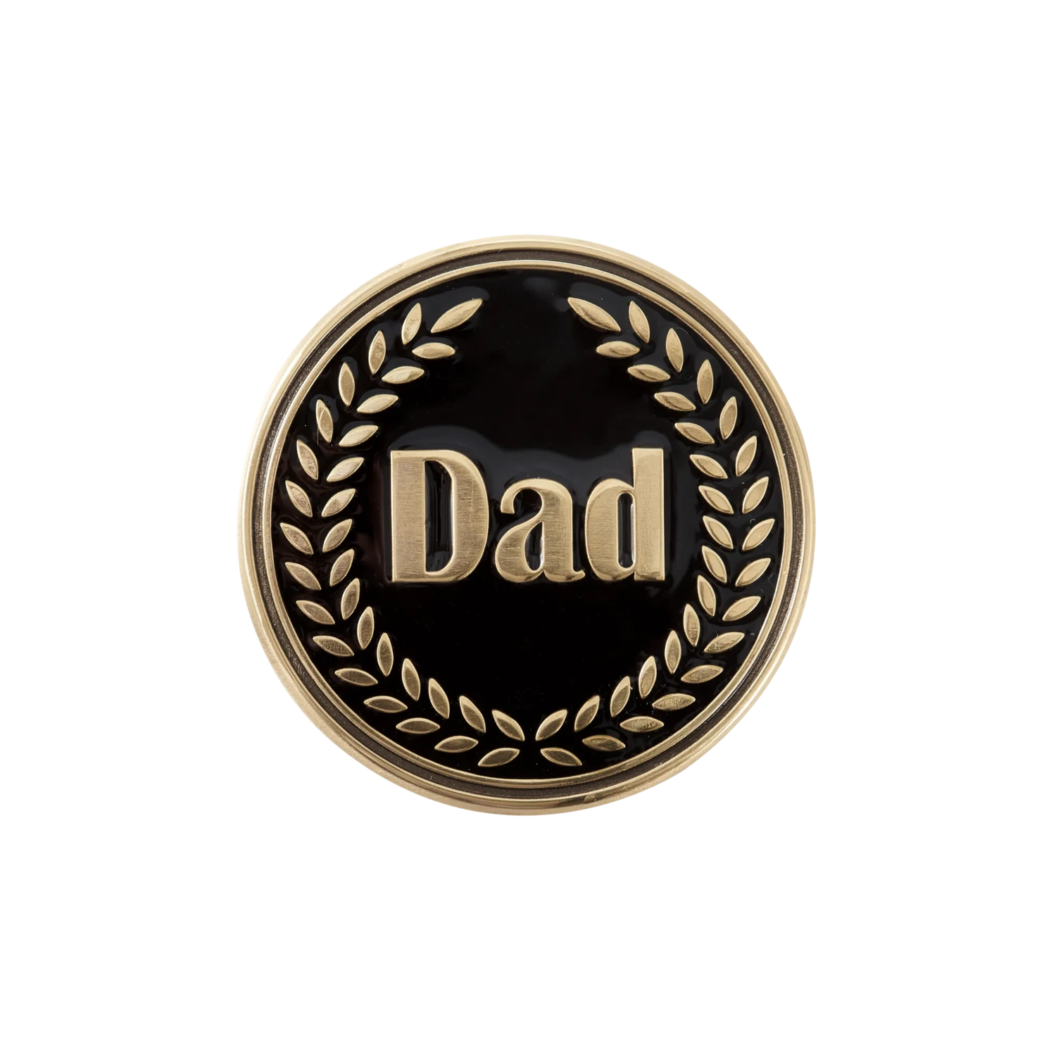 LifeStories Dad 1.75 Keepsake Medallion