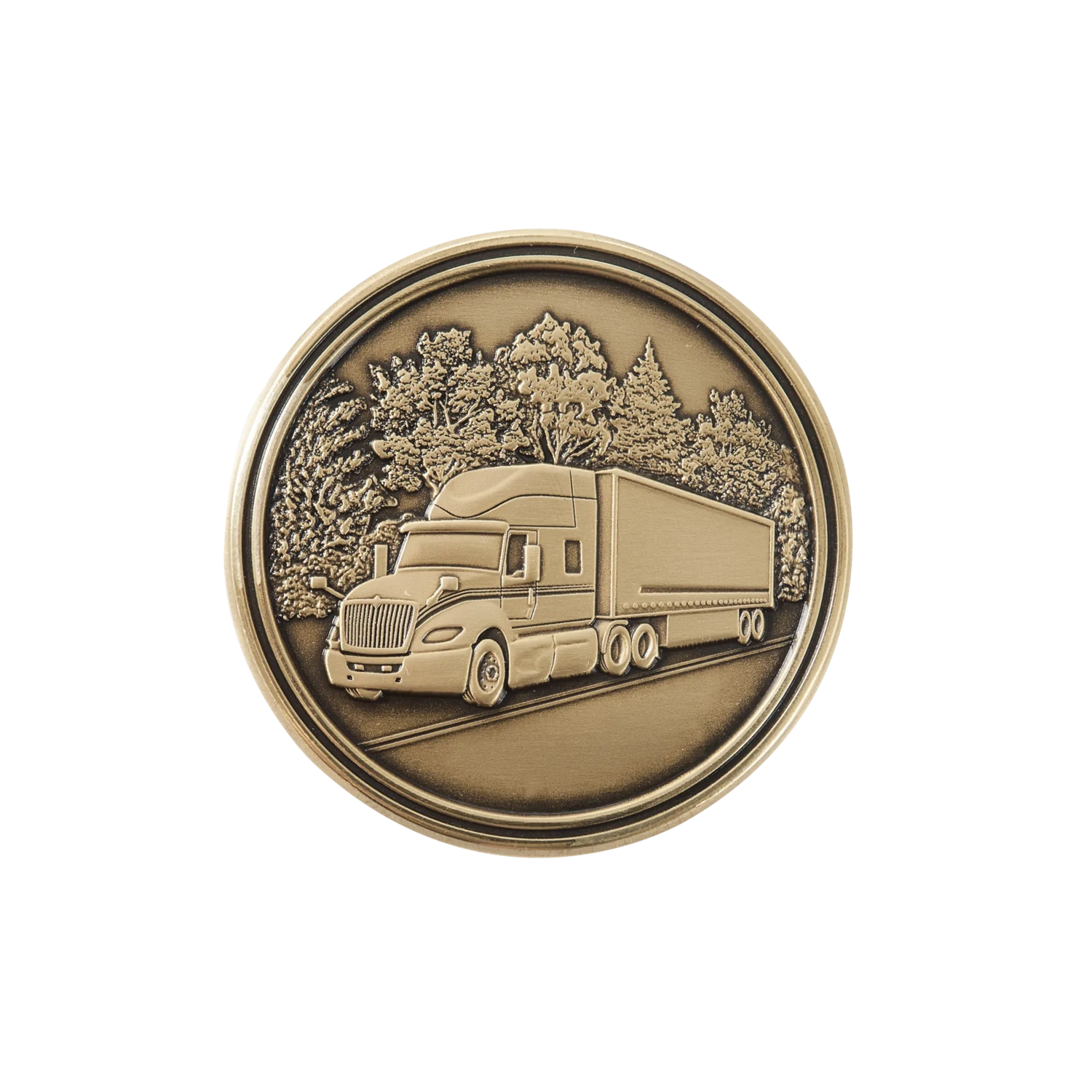 LifeStories Truck Driver