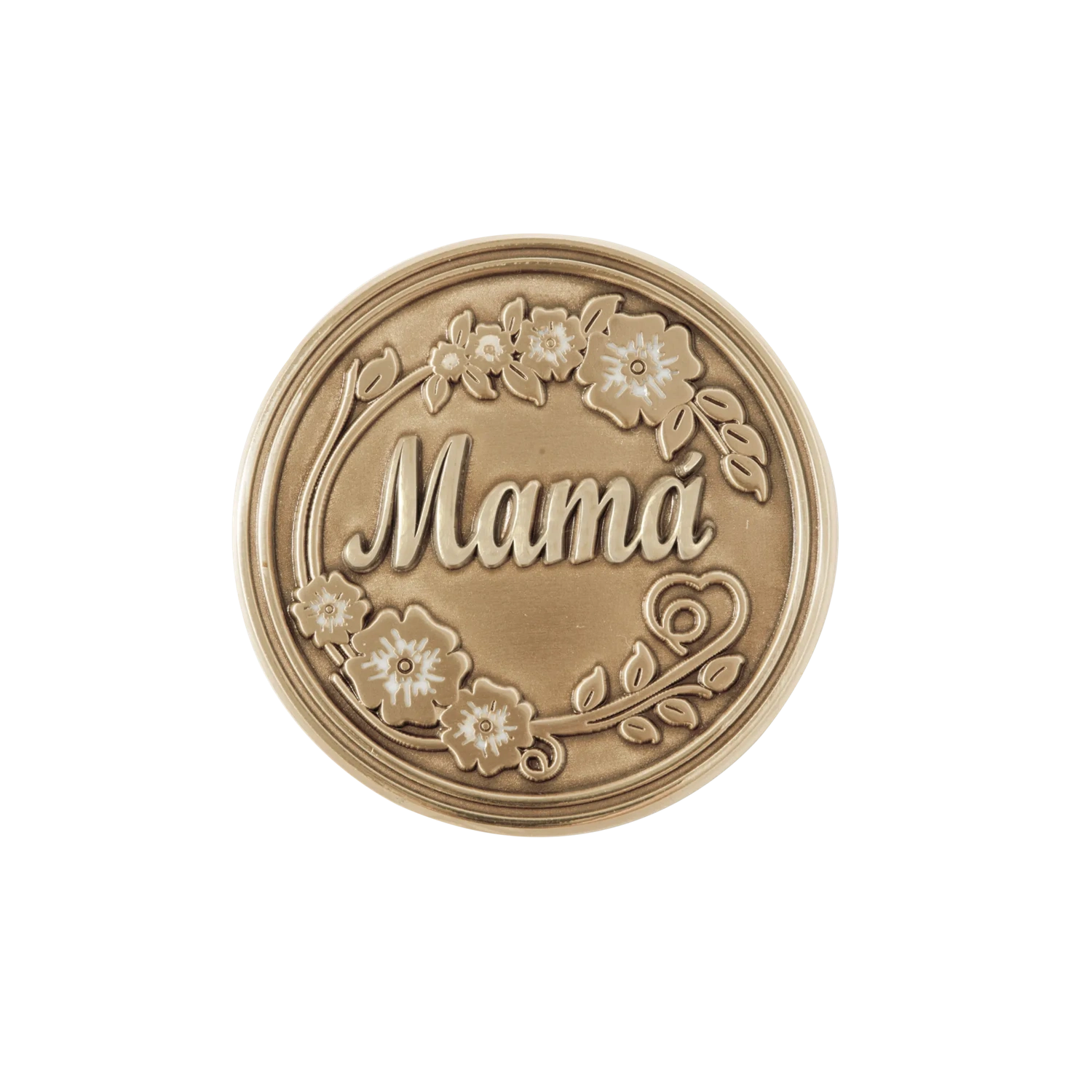LifeStories Keepsake Medallion - Mama