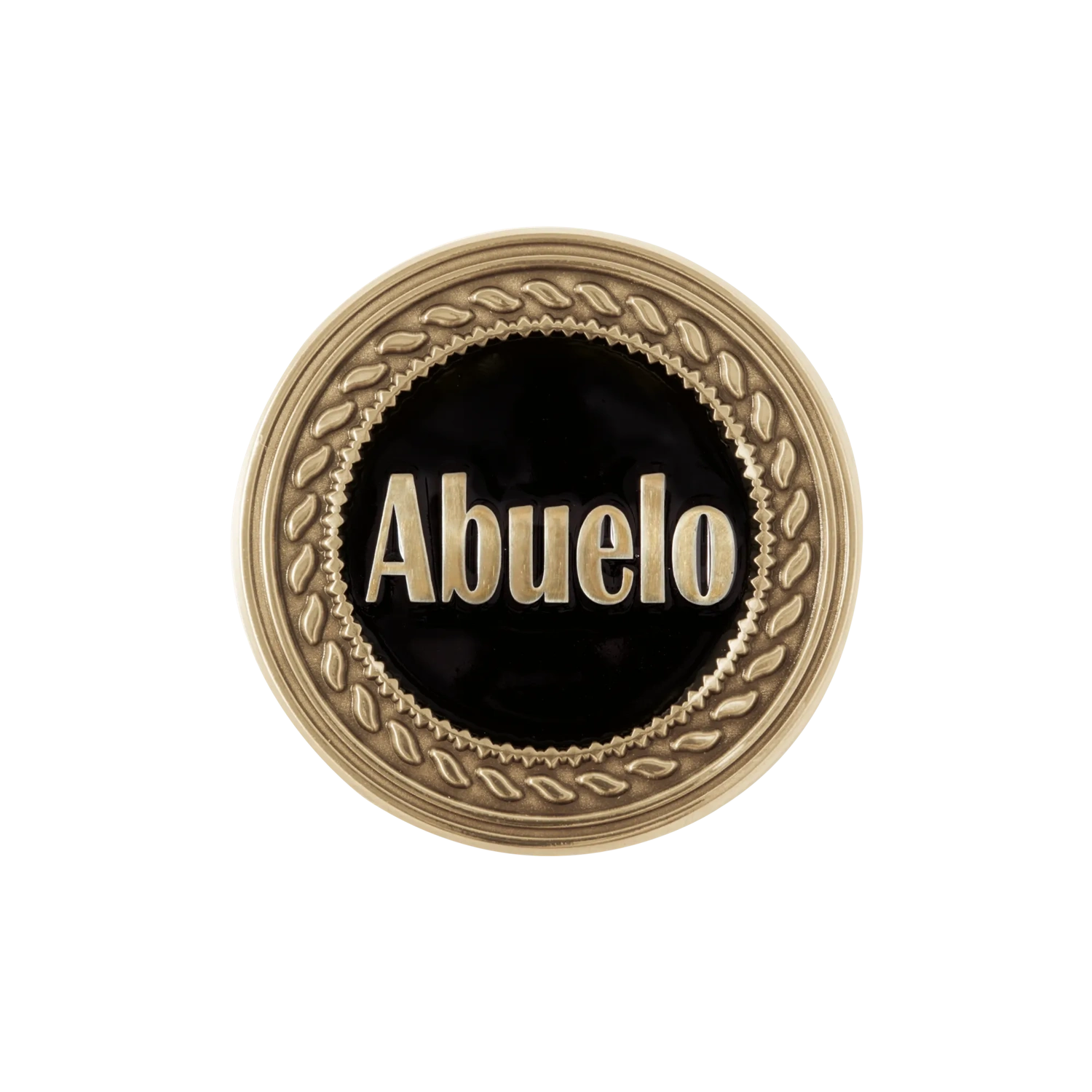 LifeStories Keepsake Medallion - Abuelo