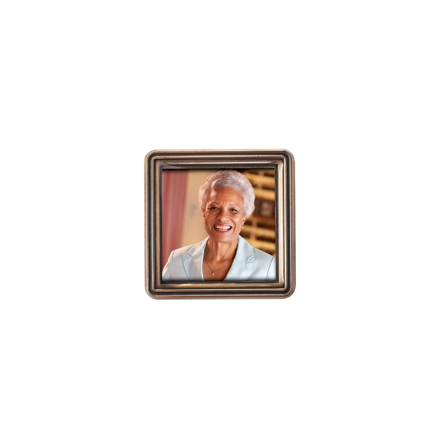 Imaged Medallion Keepsake - Blank