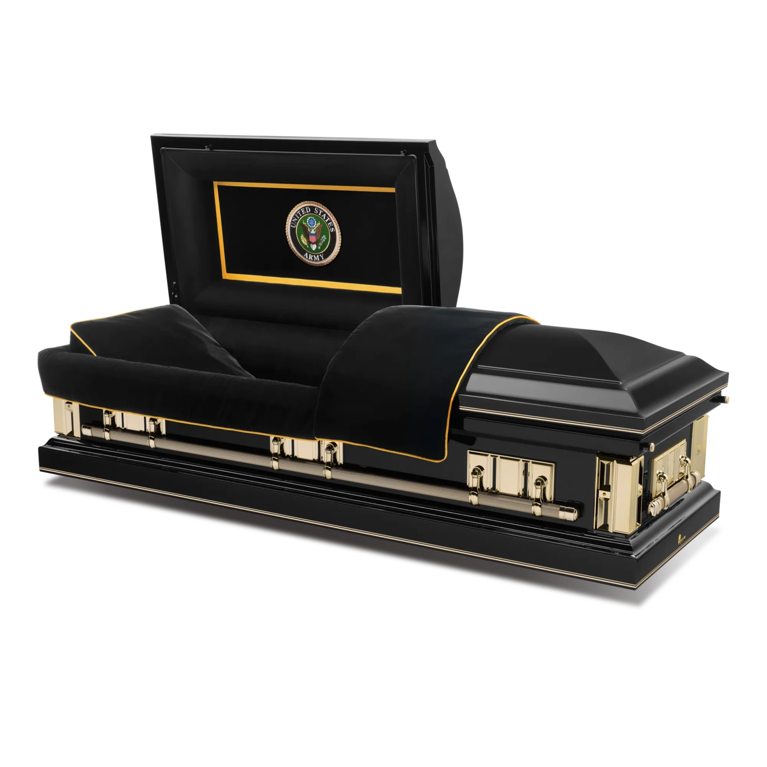 N01 Midnight with Gold