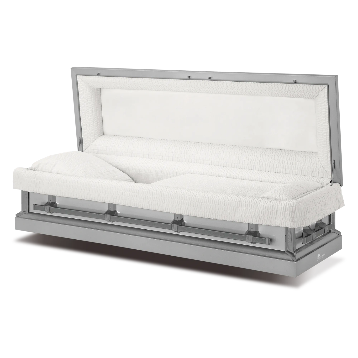 Q98 Antique Silver