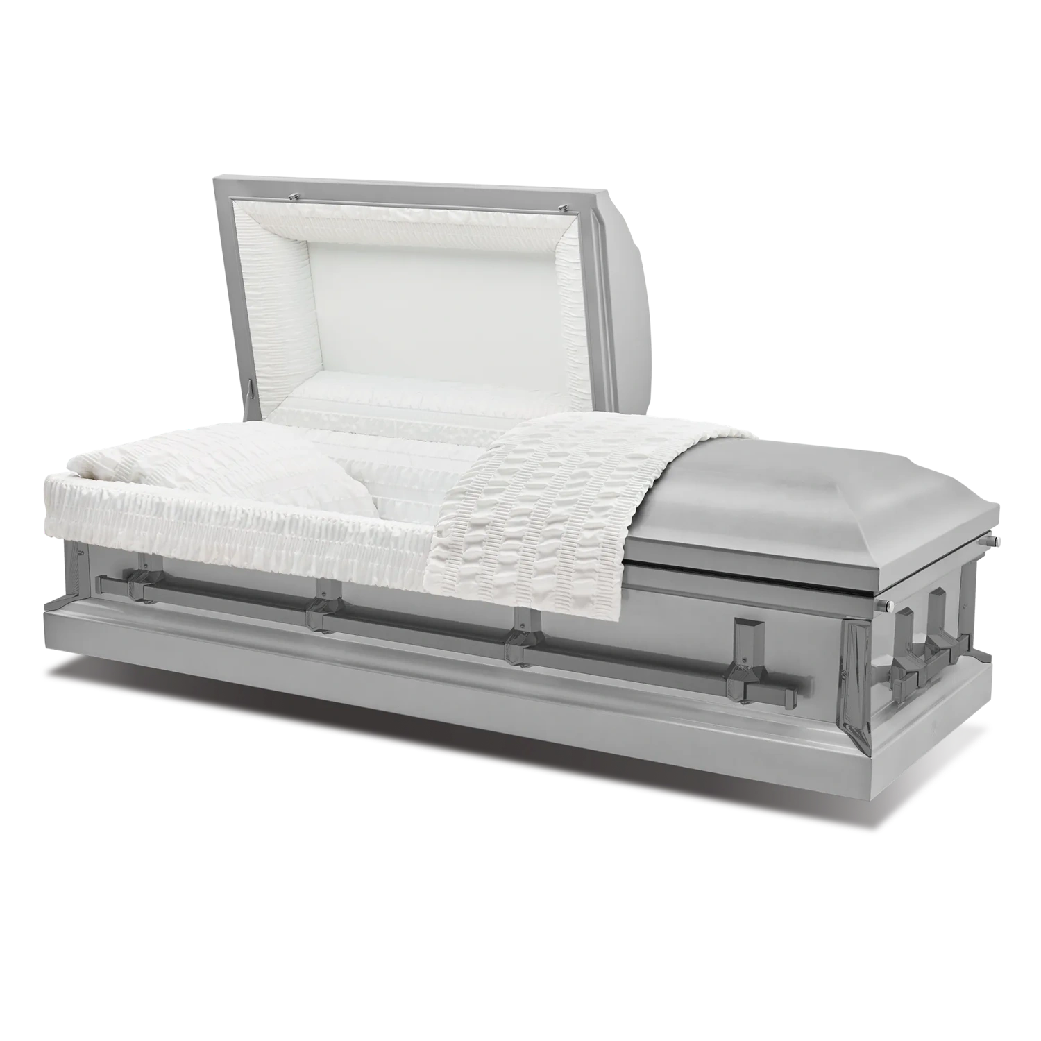 Q98 Antique Silver