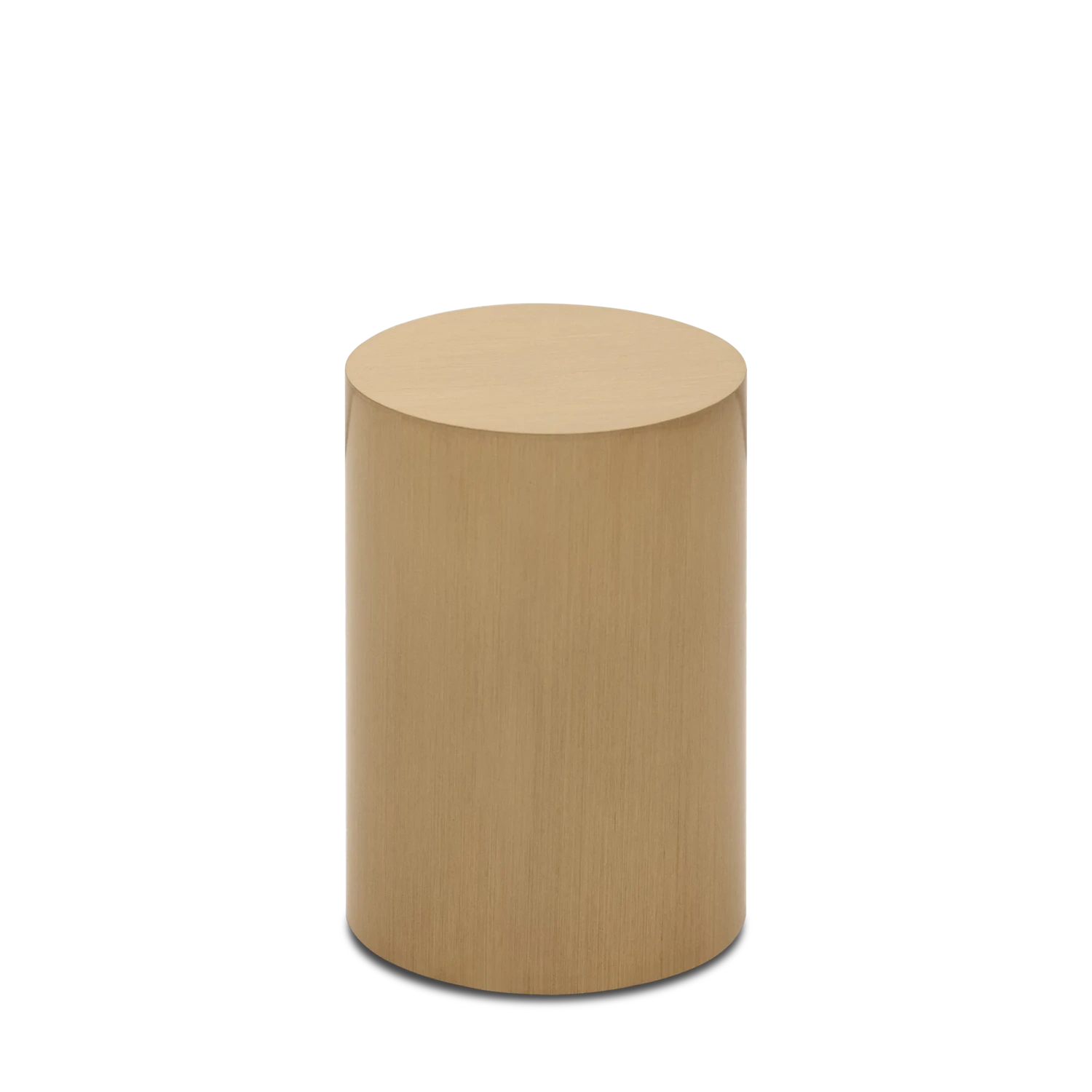 Sheet Bronze Cylinder