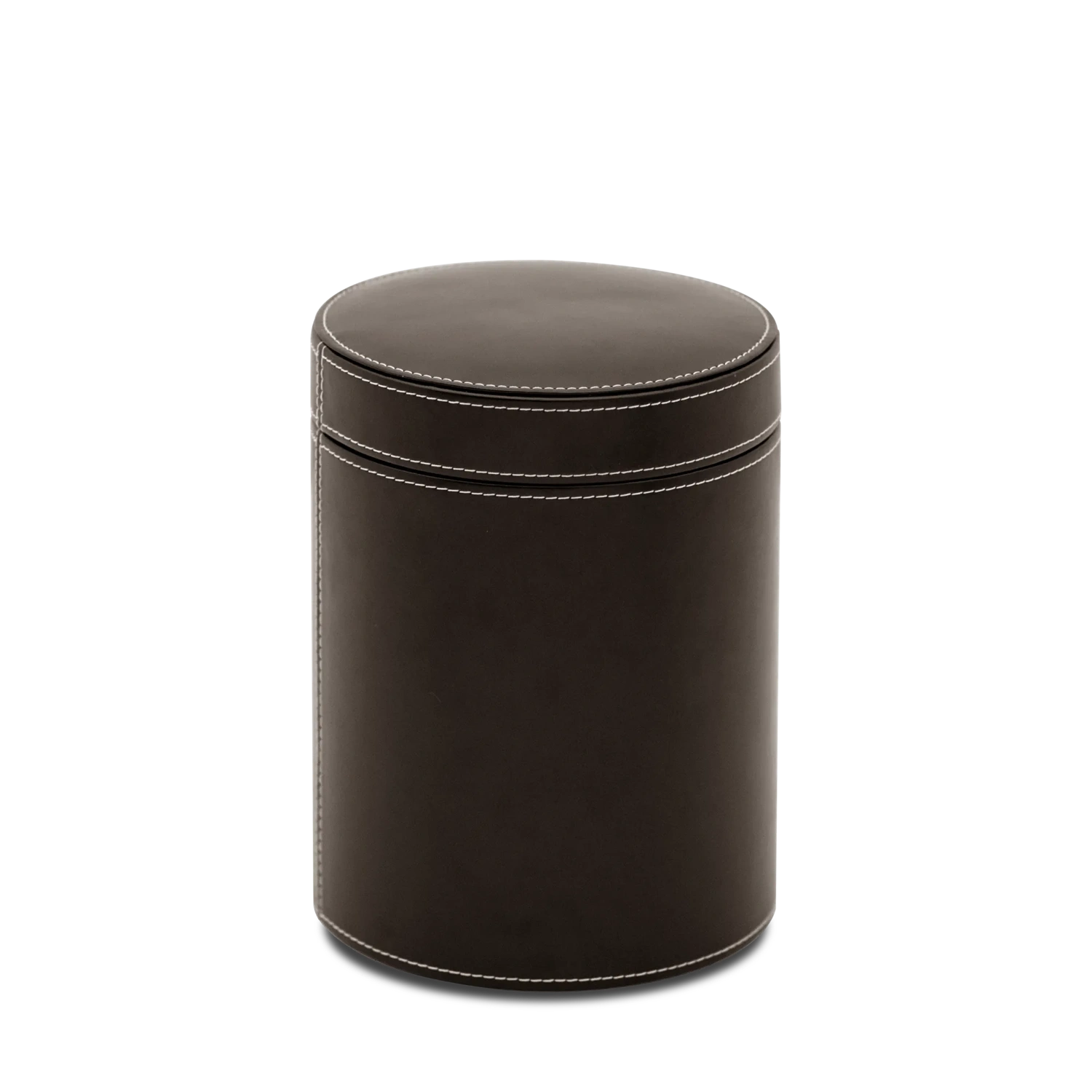 Leather Cylinder