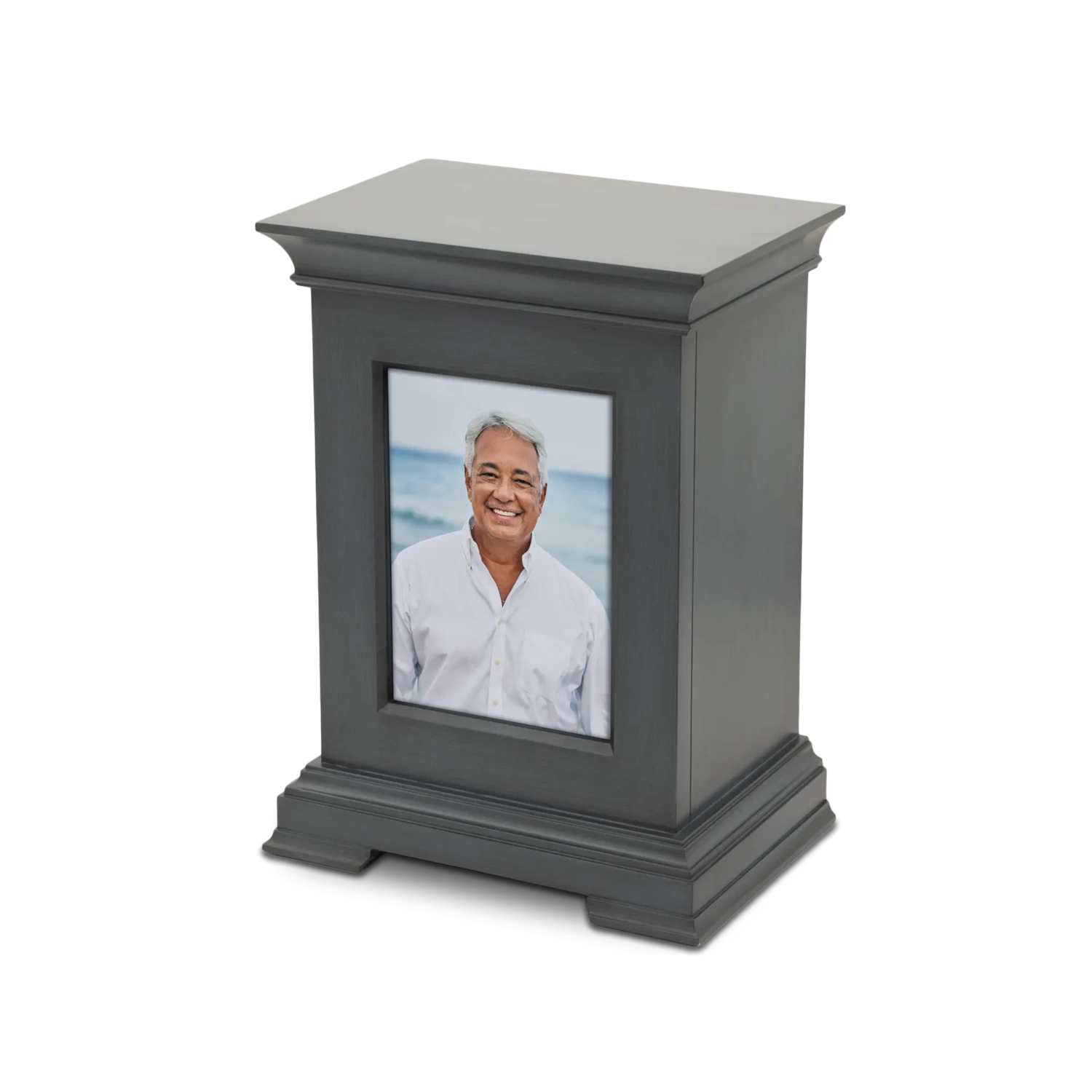 Jamestown Portrait Urn