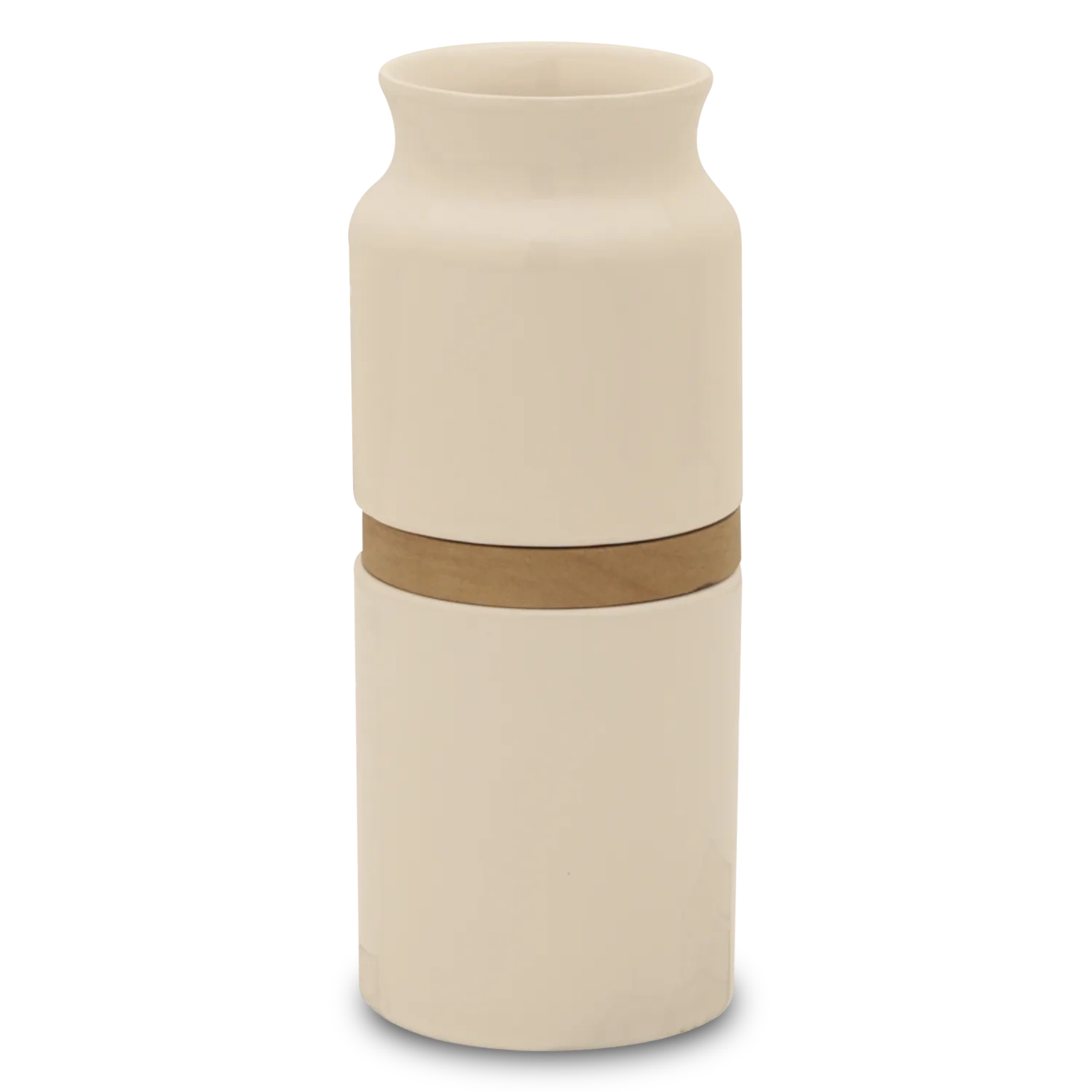 Blossom Linen Vase Keepsake Urn