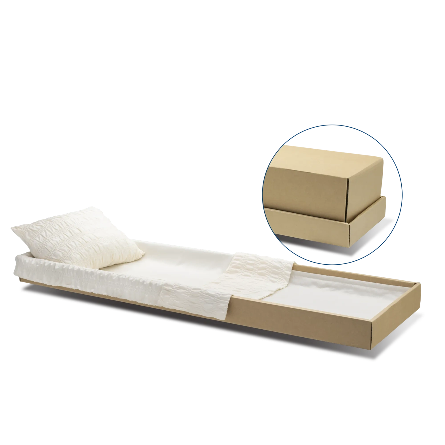 Sureview Rental Insert Oversize Crepe – Order Qty. 4 Pcs.