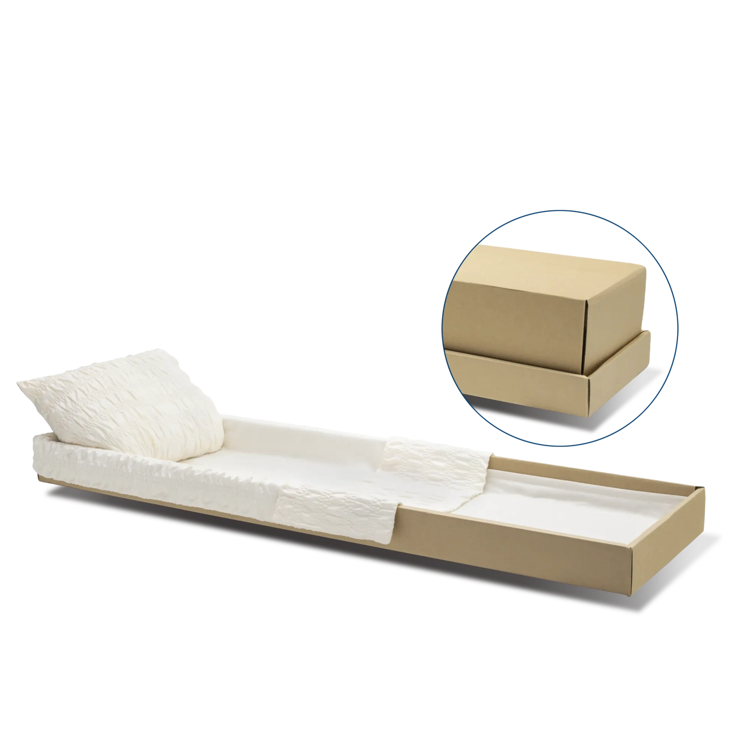 Sureview Rental Insert Standard Crepe – Order Qty. 4 Pcs.