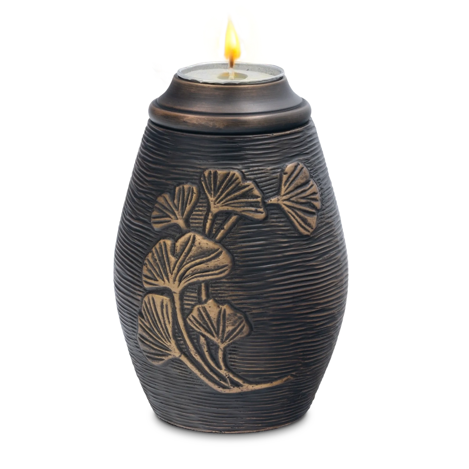 Hawthorne Pewter Urn - Batesville