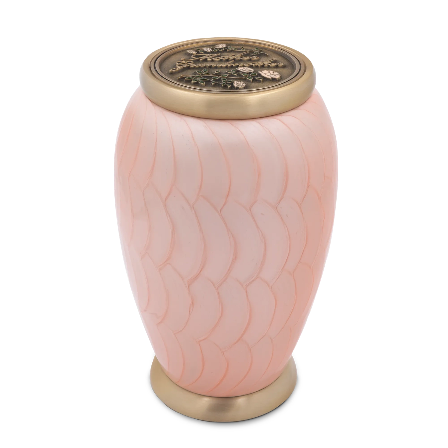 Cresthaven Pink Urn - Batesville